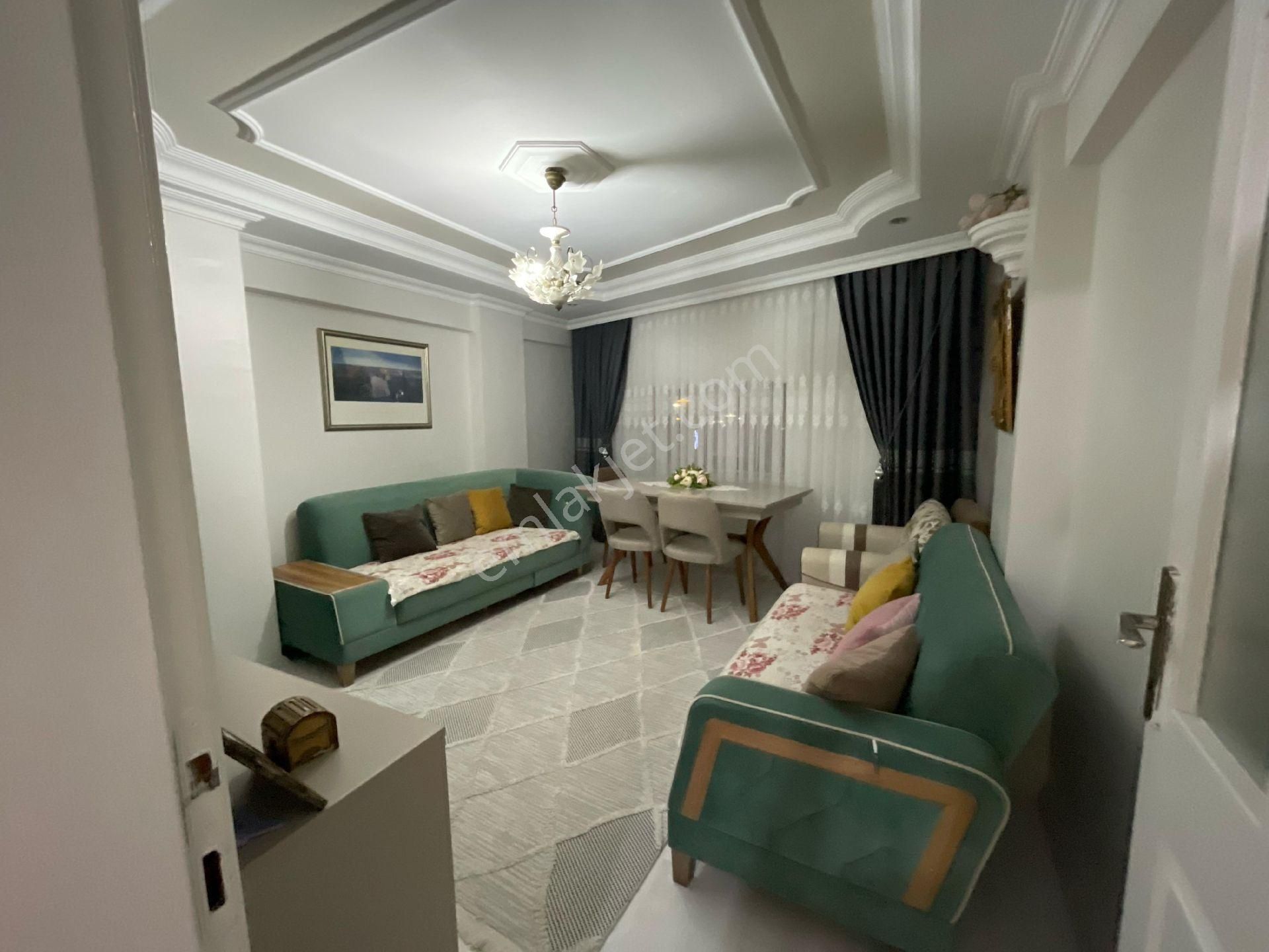 Özgür İnşaat'tan Yunus Emre Mah'de 2+1 95 M2 Satılık Daire - Görsel 11