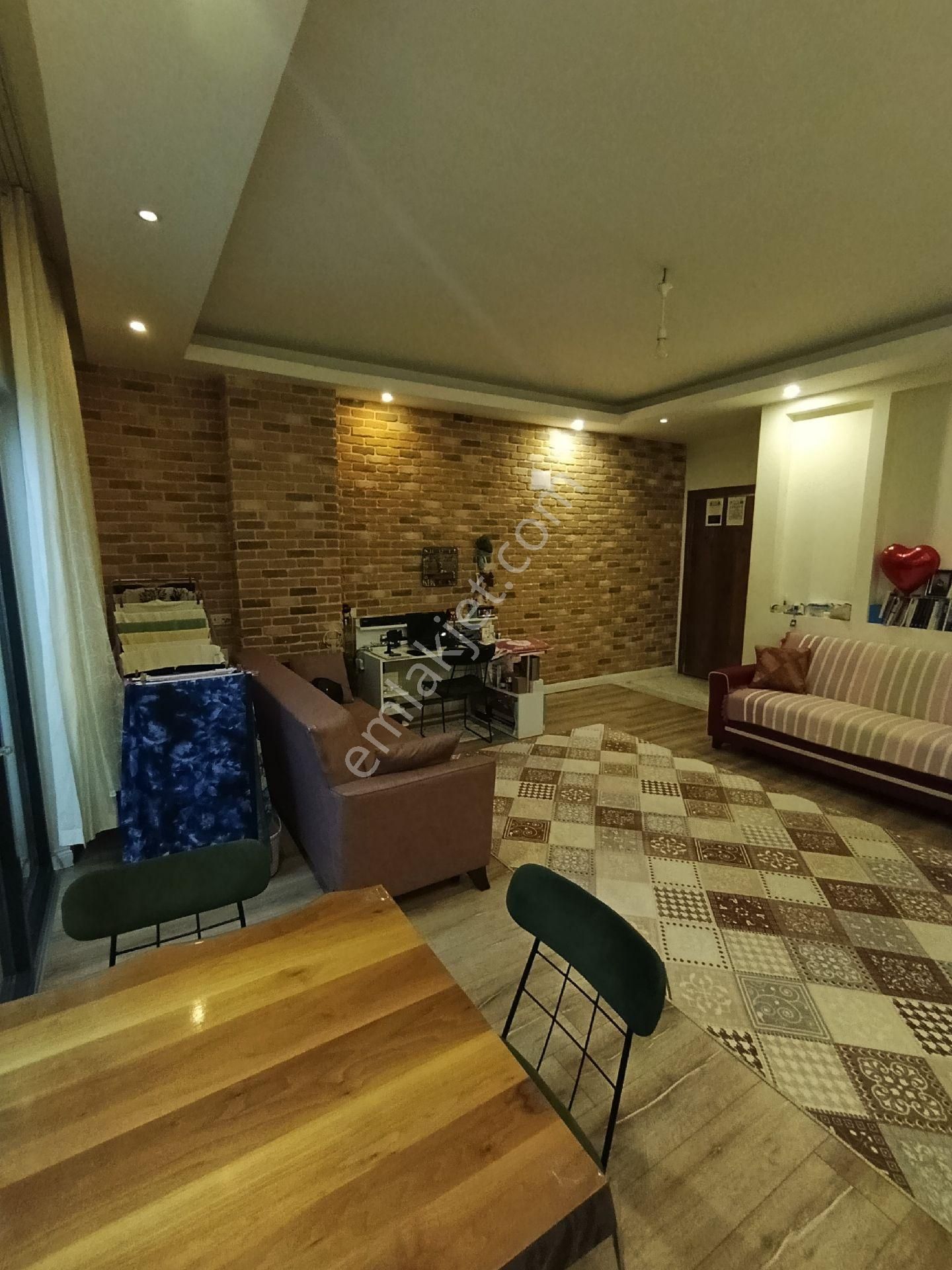 Yılmaz İnşaat Gayrimenkulden Satılık Mekezi Konumda Ters Dubleks