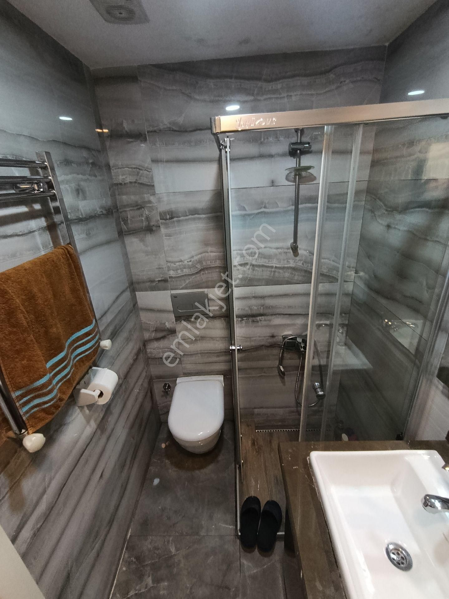 Yılmaz İnşaat Gayrimenkulden Satılık Mekezi Konumda Ters Dubleks - Görsel 19