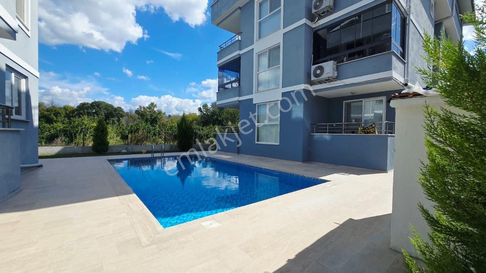 Altıntaşta Yatırımlık 2+1 Havuzlu Sitede Ferah Ara Kat - Görsel 7