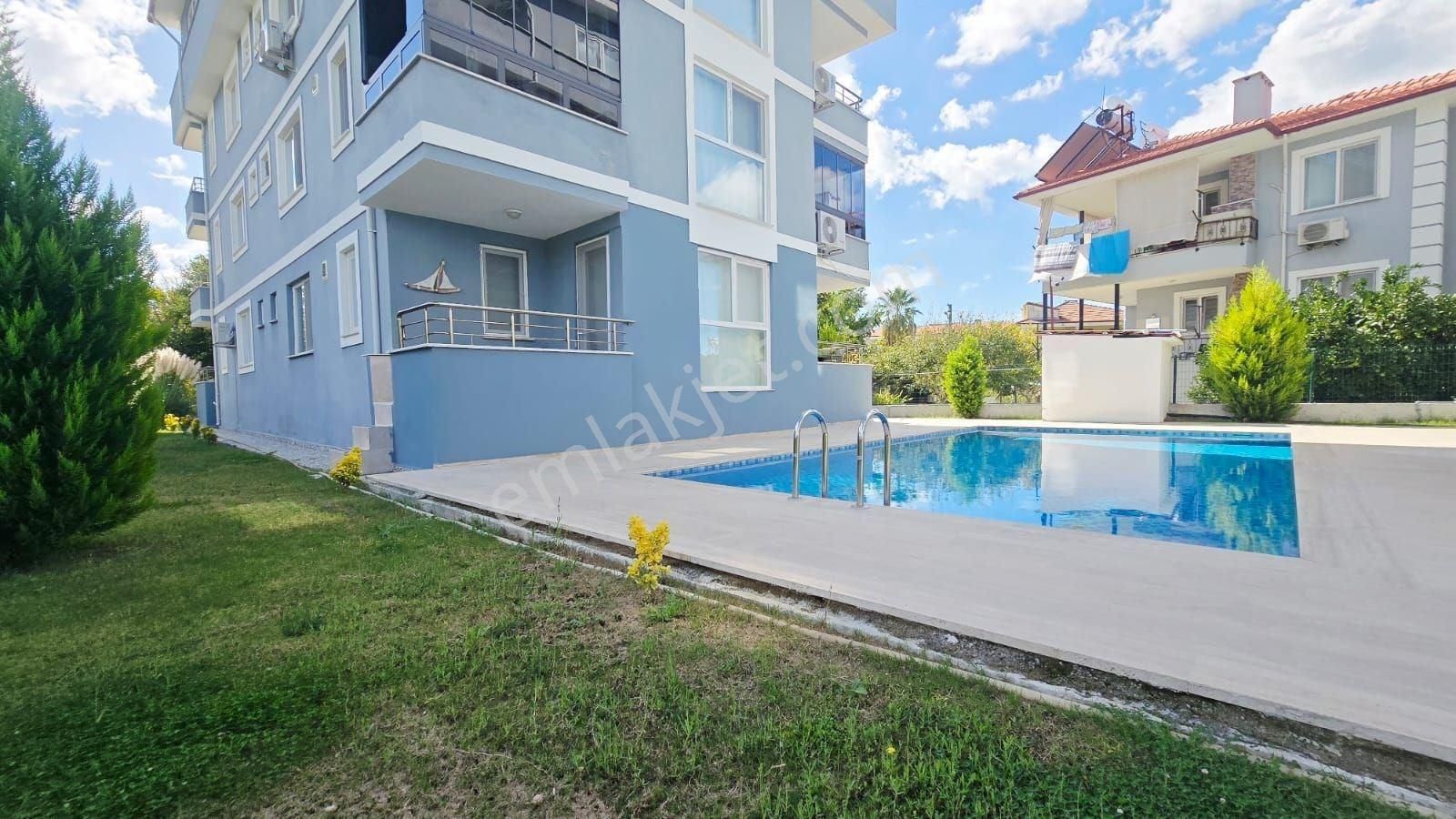 Altıntaşta Yatırımlık 2+1 Havuzlu Sitede Ferah Ara Kat - Görsel 16