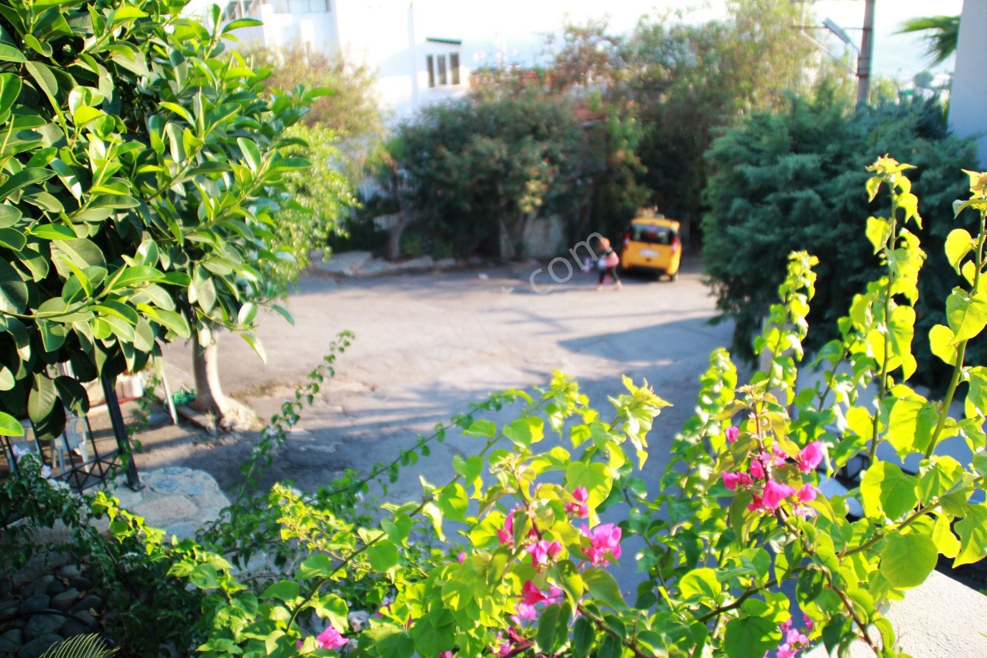 Bodrum Kumbahçe'de Havuzlu Site İçi Satılık Deniz Manzaralı Daire - Görsel 14