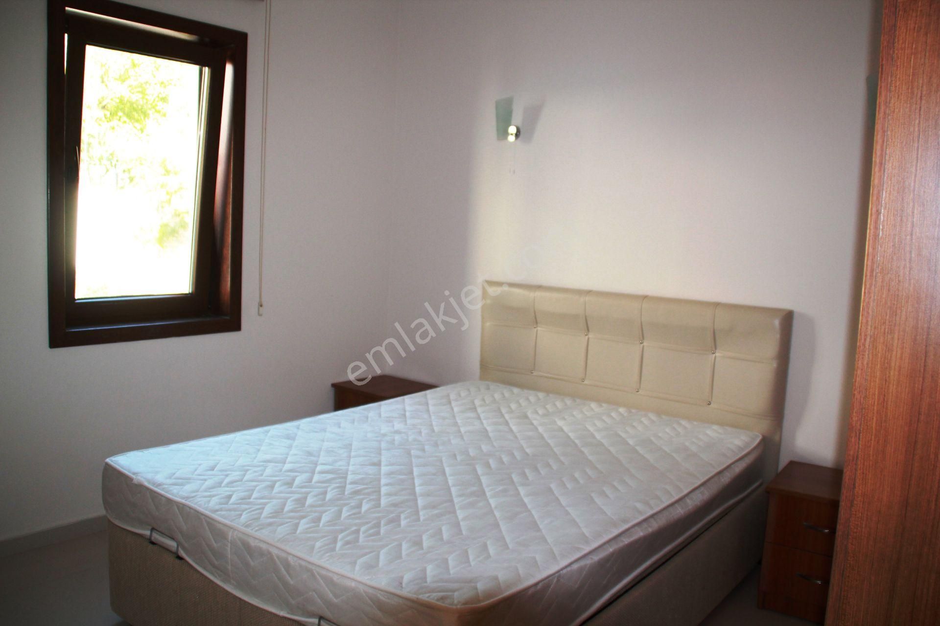 Bodrum Kumbahçe'de Havuzlu Site İçi Satılık Deniz Manzaralı Daire - Görsel 12