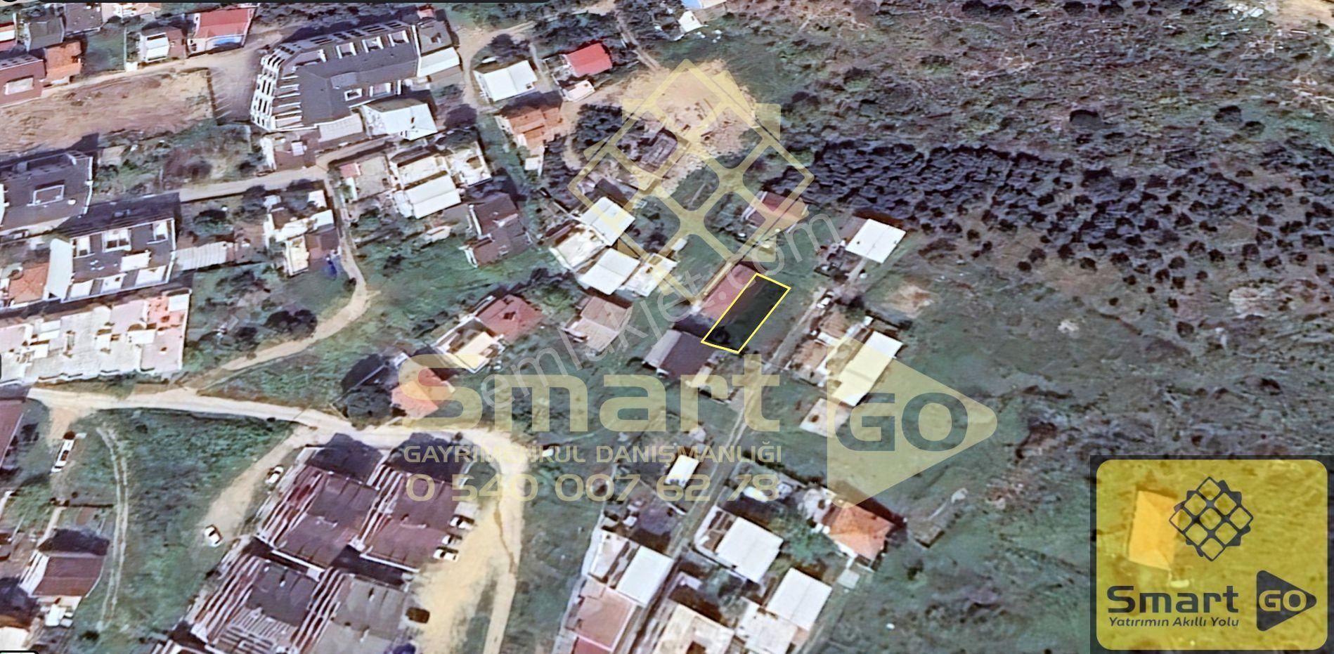 Tatlısu'da Yatırım Fırsatı 140 M² Satılık Arsa - Görsel 11
