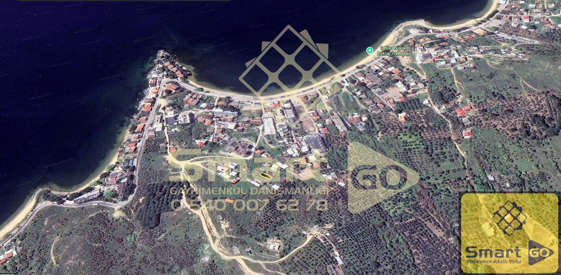 Tatlısu'da Yatırım Fırsatı 140 M² Satılık Arsa - Görsel 18