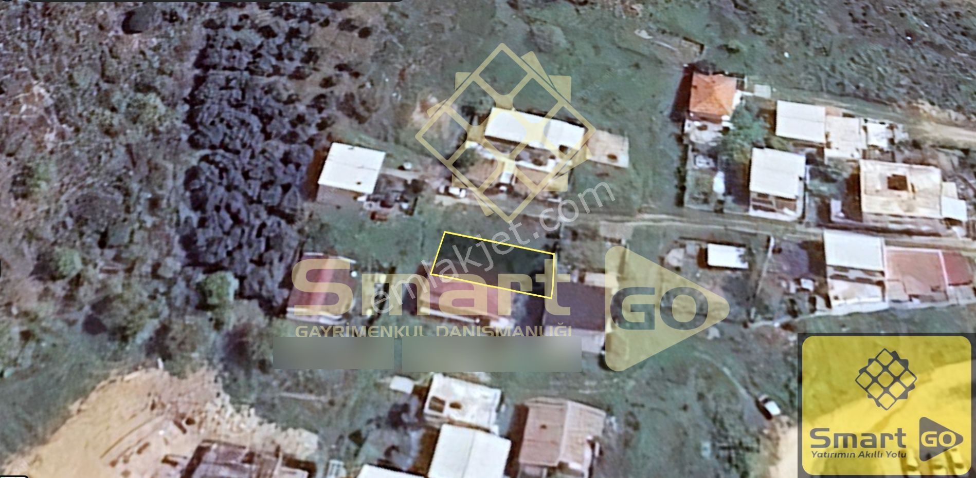 Tatlısu'da Yatırım Fırsatı 140 M² Satılık Arsa - Görsel 3