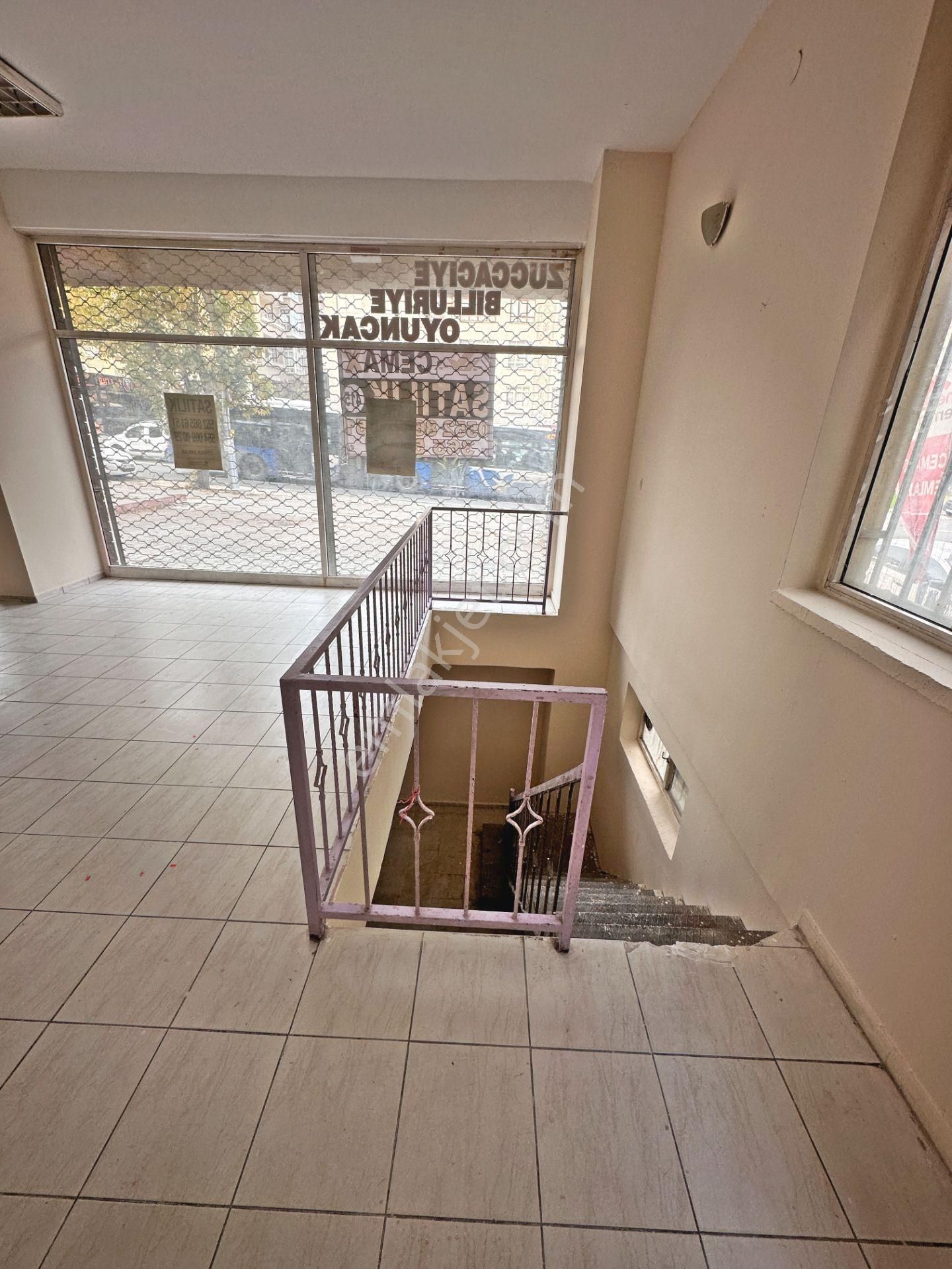Saimekadın Mamak Cadde Üzeri 160m2 Cadde Cepheli Kiralık Dükkan - Görsel 14