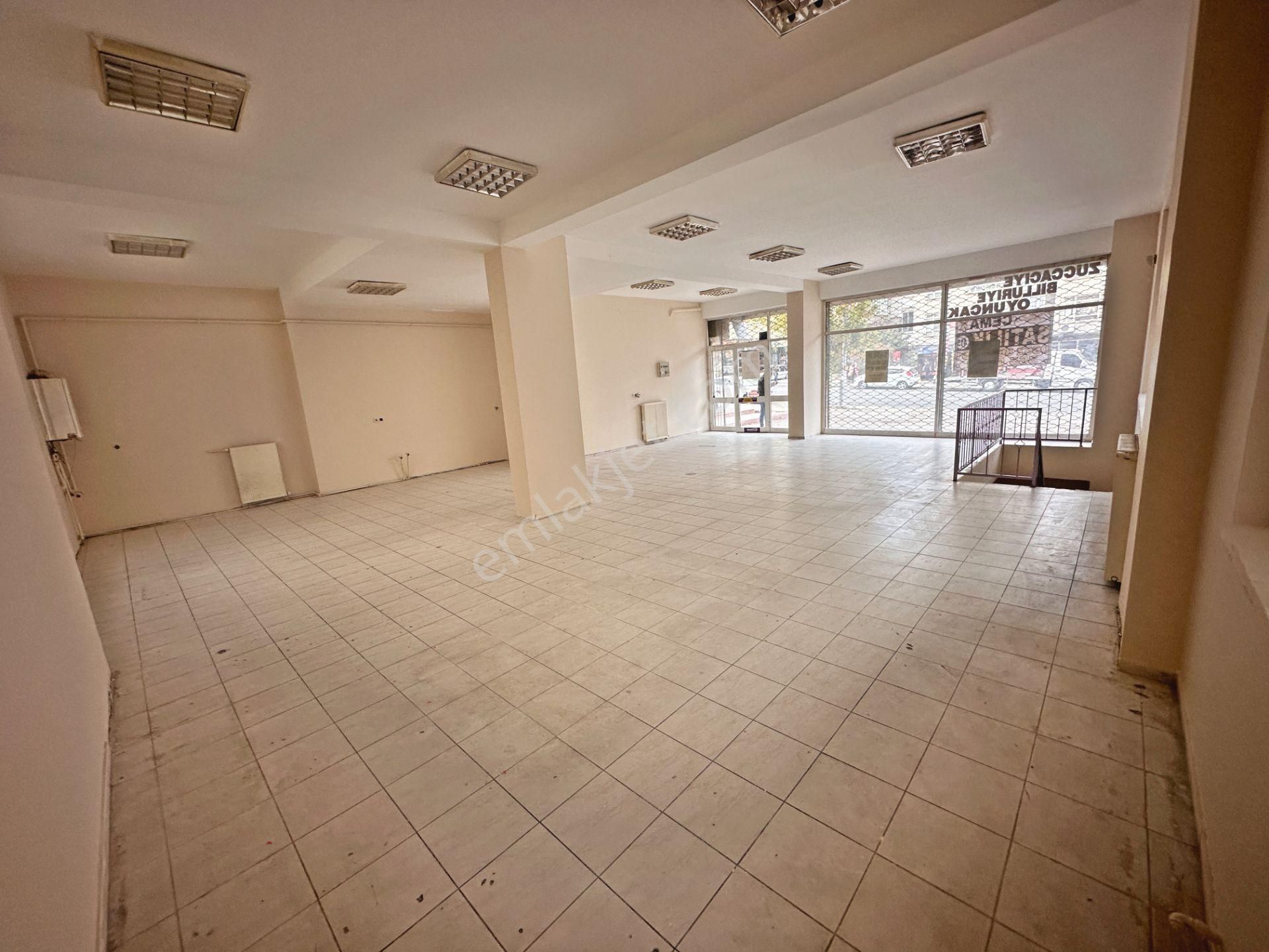 Saimekadın Mamak Cadde Üzeri 160m2 Cadde Cepheli Kiralık Dükkan - Görsel 10