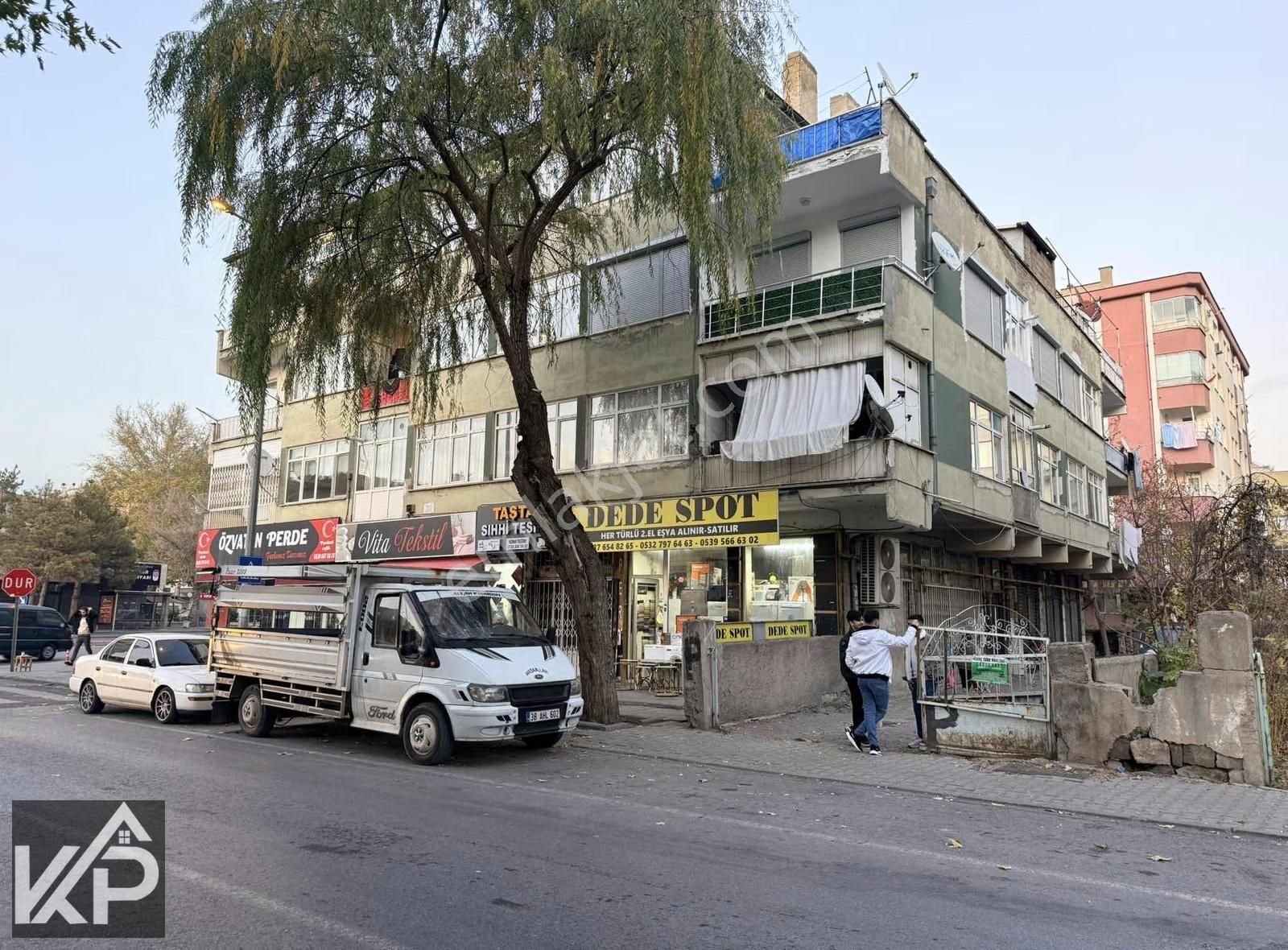 Fevzi Çakmak Mah. Fuzuli Cad. Yanı Teraslı, Güney Doğu Cepheli - Görsel 20