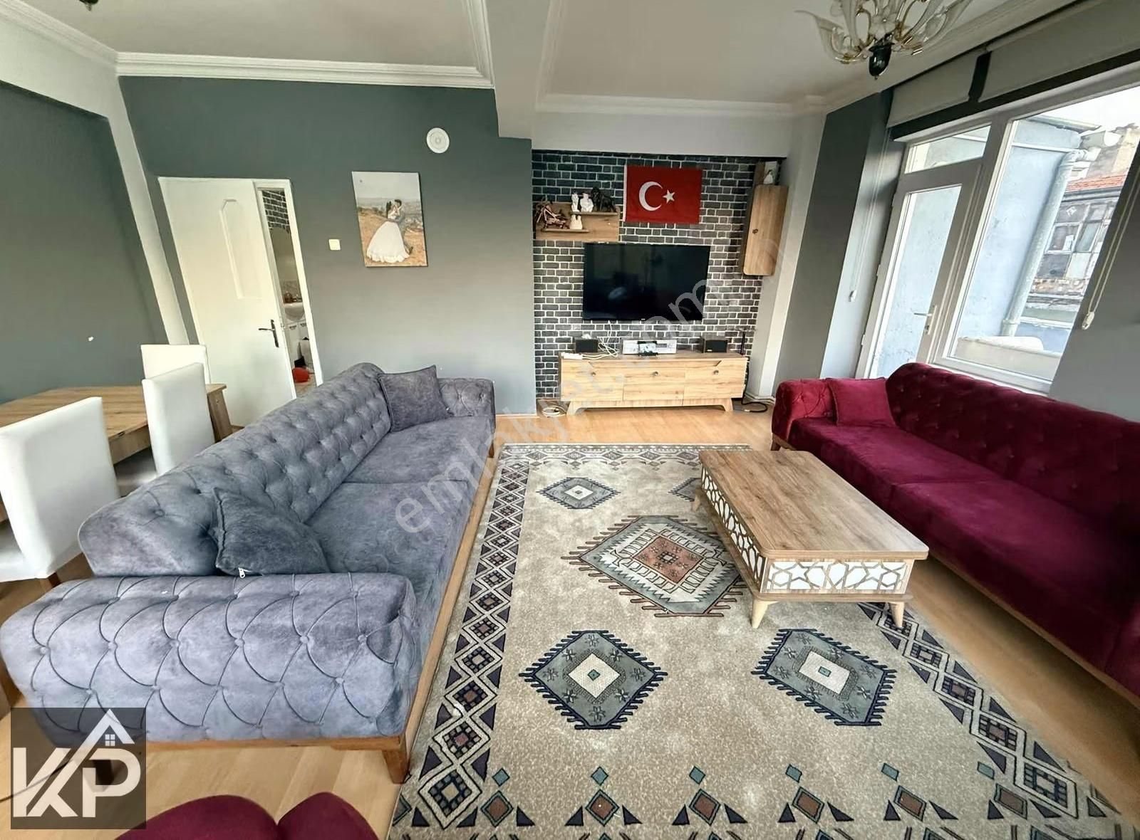 Fevzi Çakmak Mah. Fuzuli Cad. Yanı Teraslı, Güney Doğu Cepheli - Görsel 10