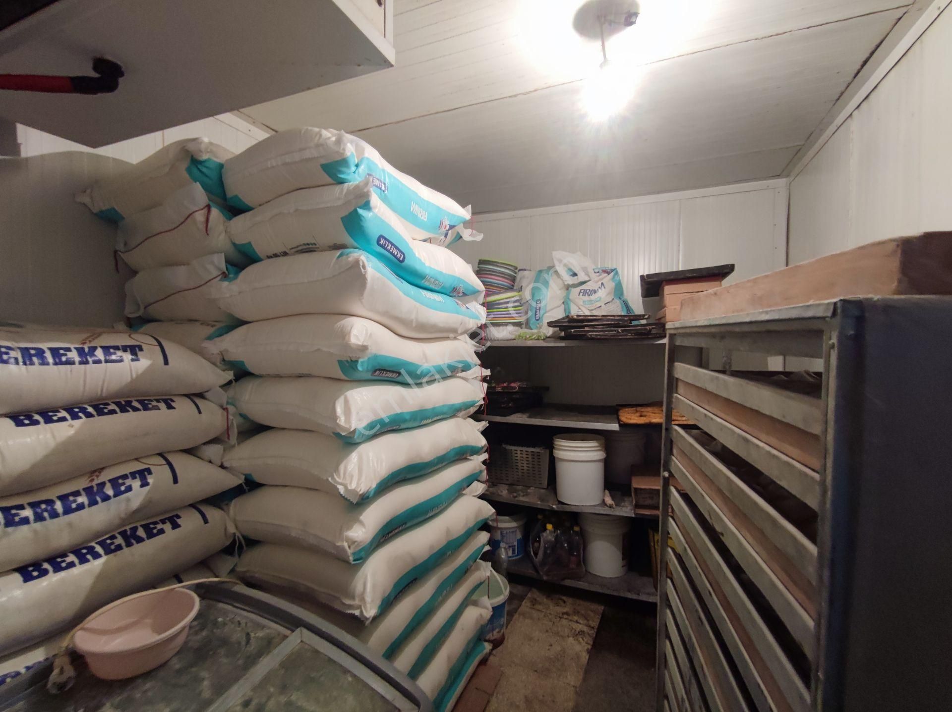 Halil Rıfatpaşada Devren Kiralık Fırın - Görsel 34