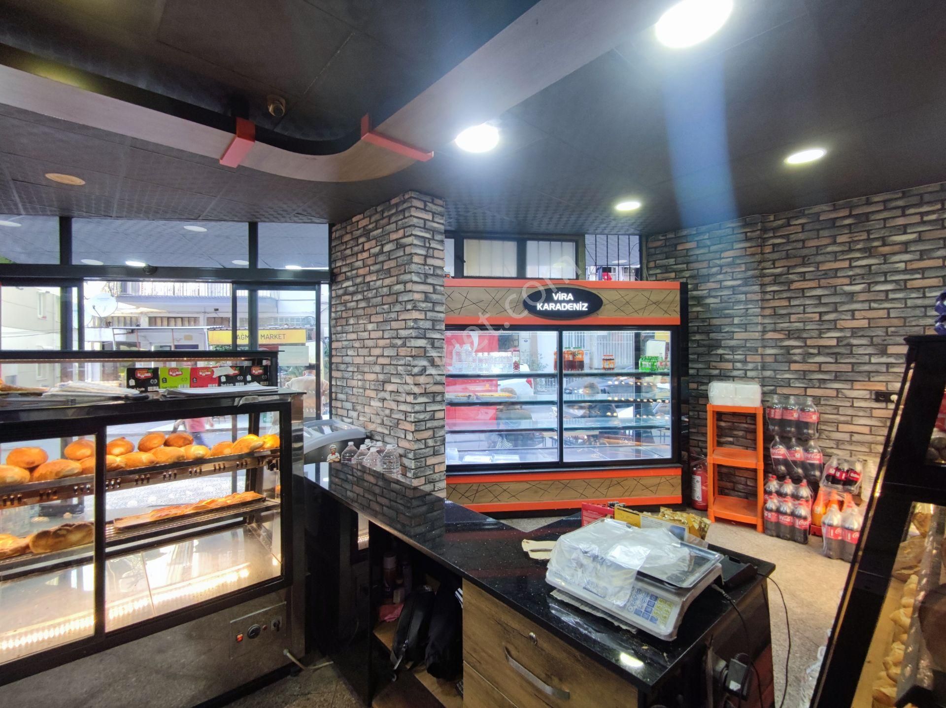 Halil Rıfatpaşada Devren Kiralık Fırın - Görsel 13