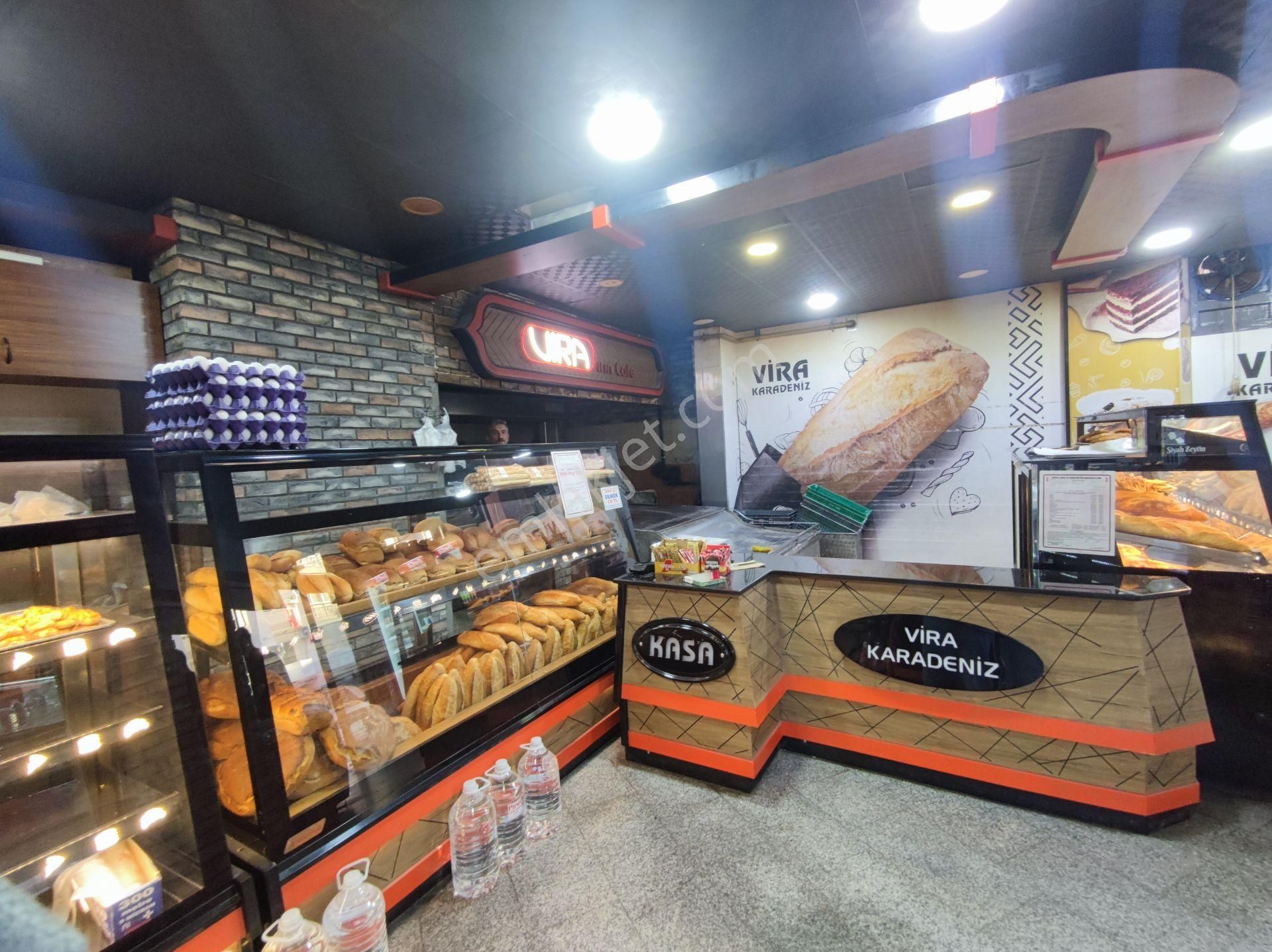 Halil Rıfatpaşada Devren Kiralık Fırın - Görsel 24