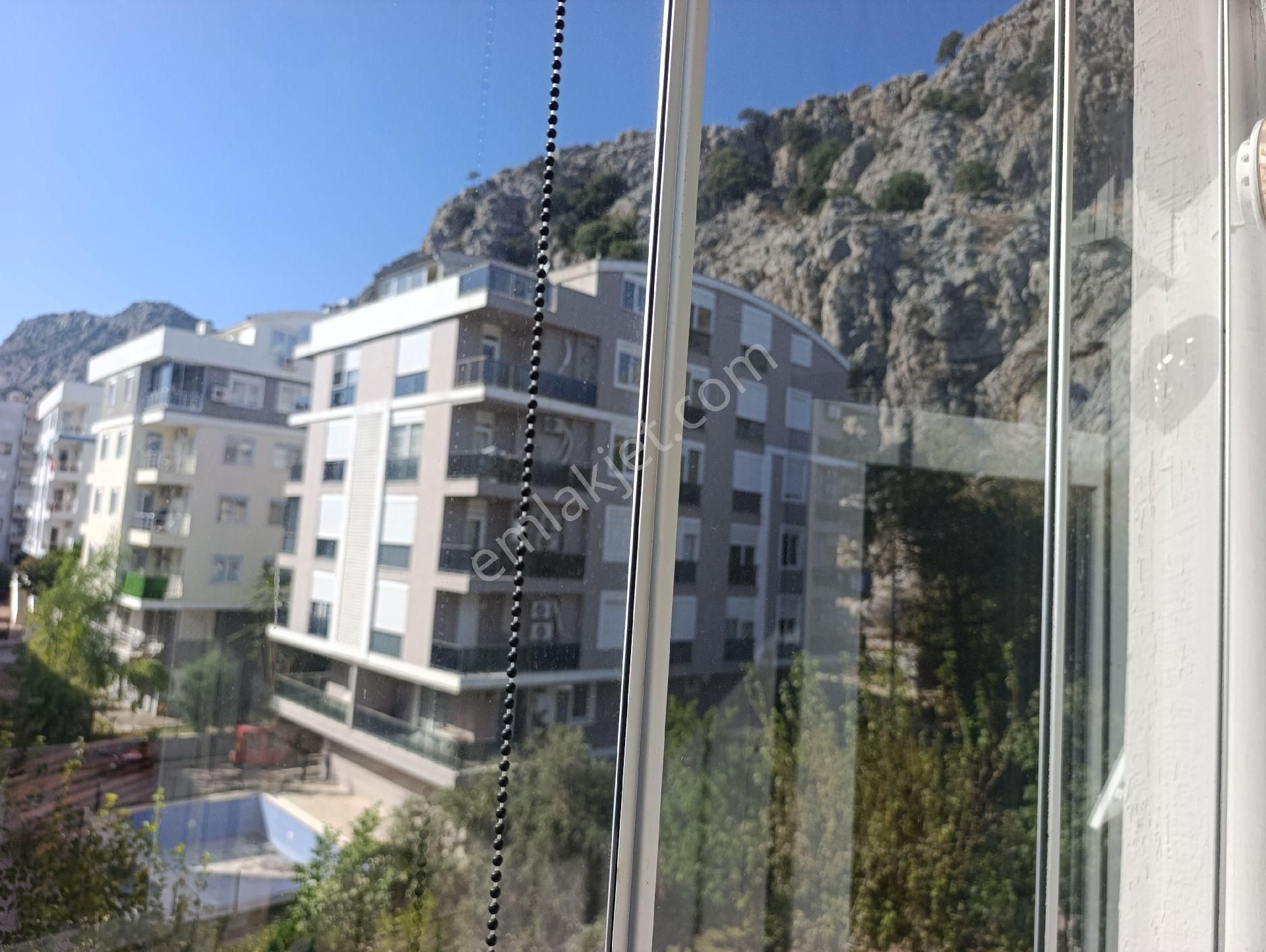Konyaaltı Hurma Mahallesi Dağ Manzaralı Satılık Daire - Görsel 22