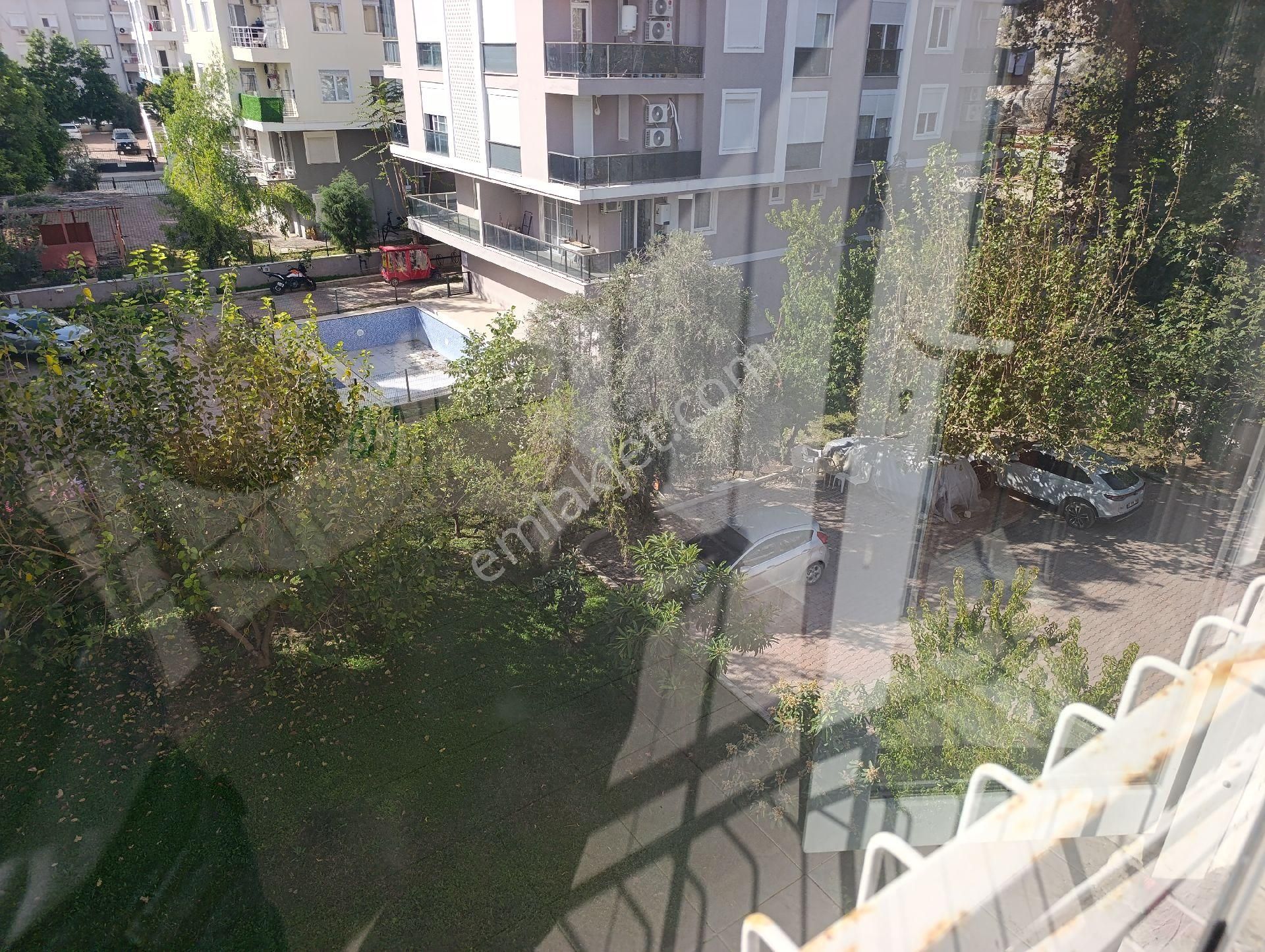 Konyaaltı Hurma Mahallesi Dağ Manzaralı Satılık Daire - Görsel 27
