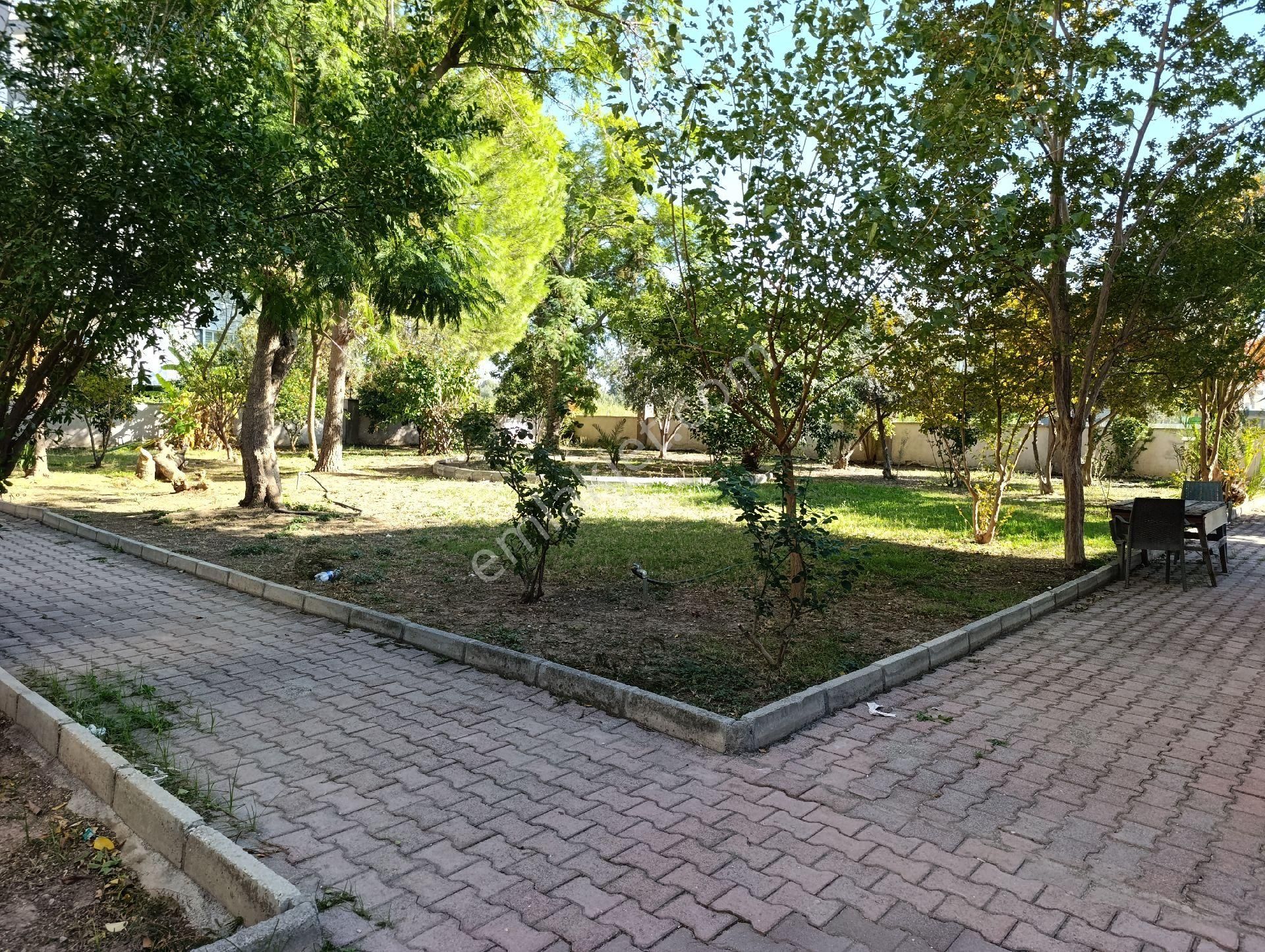 Konyaaltı Hurma Mahallesi Dağ Manzaralı Satılık Daire - Görsel 34