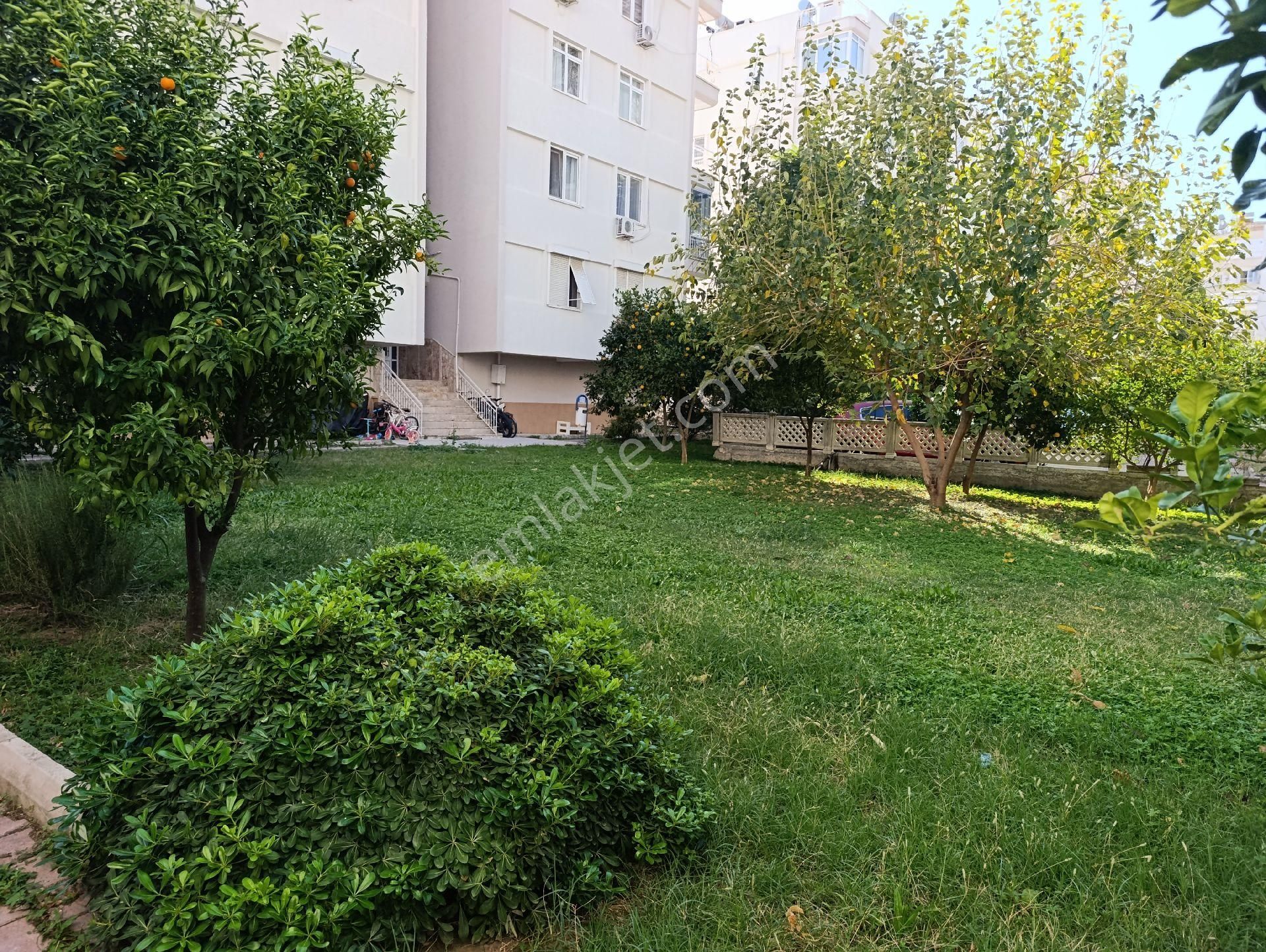 Konyaaltı Hurma Mahallesi Dağ Manzaralı Satılık Daire - Görsel 31
