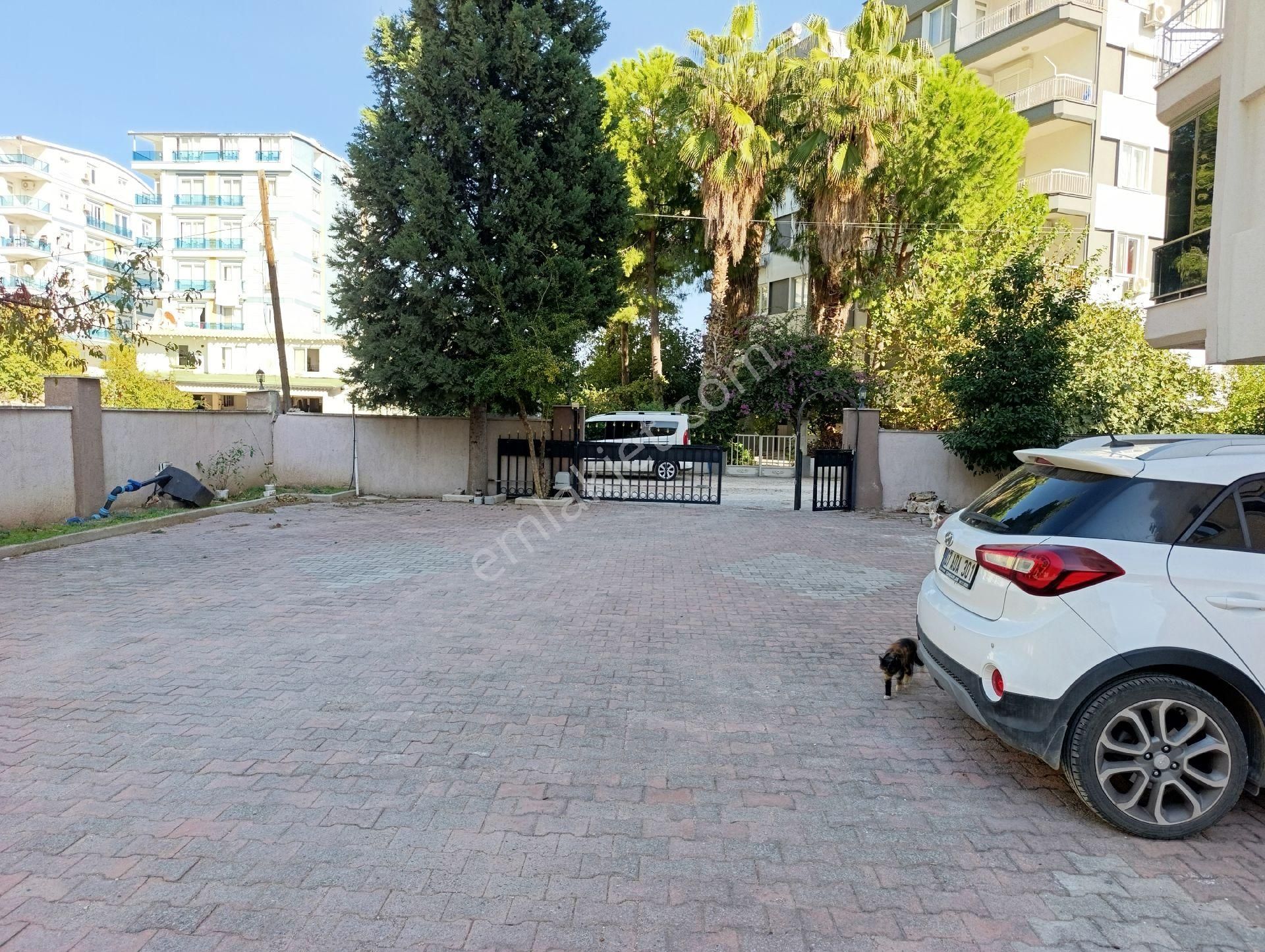 Konyaaltı Hurma Mahallesi Dağ Manzaralı Satılık Daire - Görsel 30