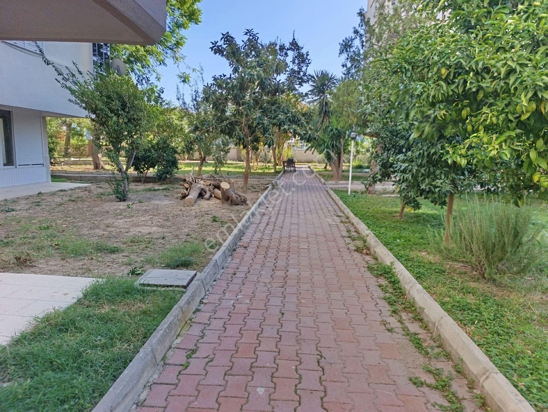 Konyaaltı Hurma Mahallesi Dağ Manzaralı Satılık Daire - Görsel 33