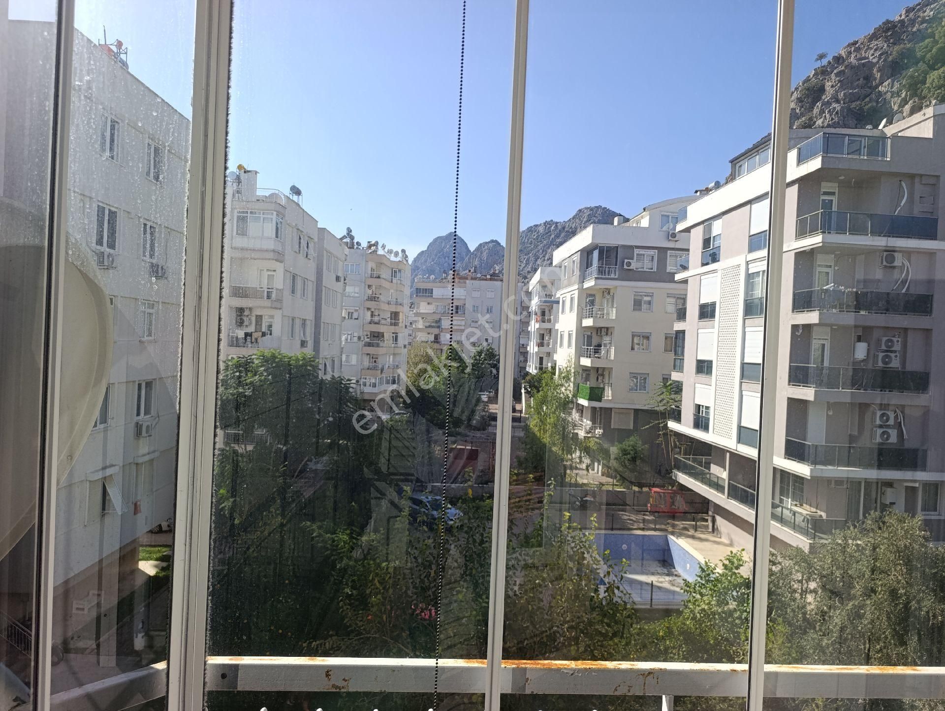 Konyaaltı Hurma Mahallesi Dağ Manzaralı Satılık Daire - Görsel 23