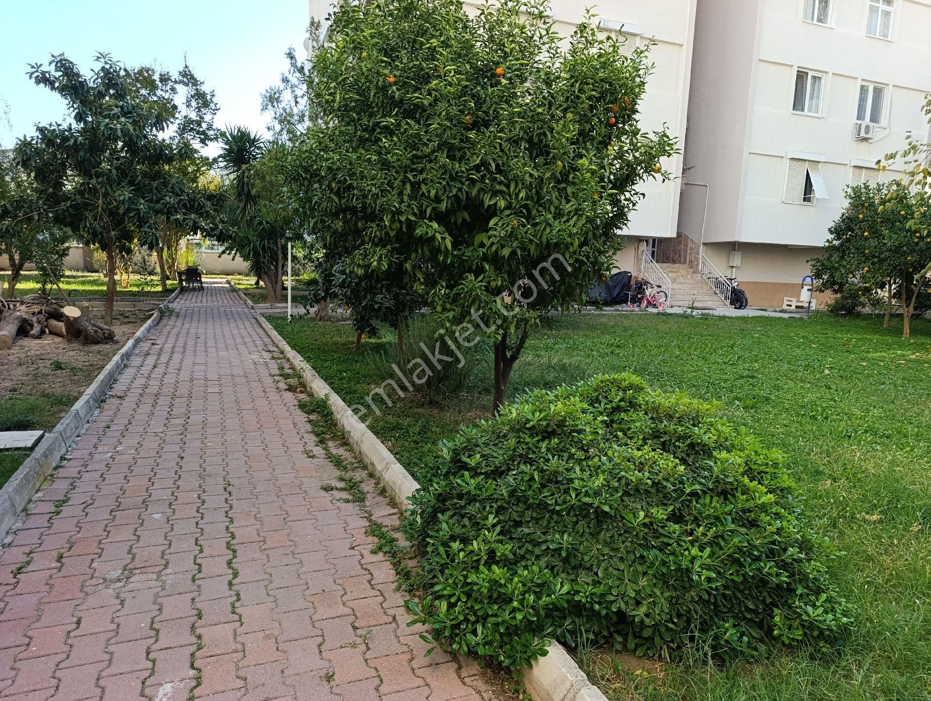 Konyaaltı Hurma Mahallesi Dağ Manzaralı Satılık Daire - Görsel 32