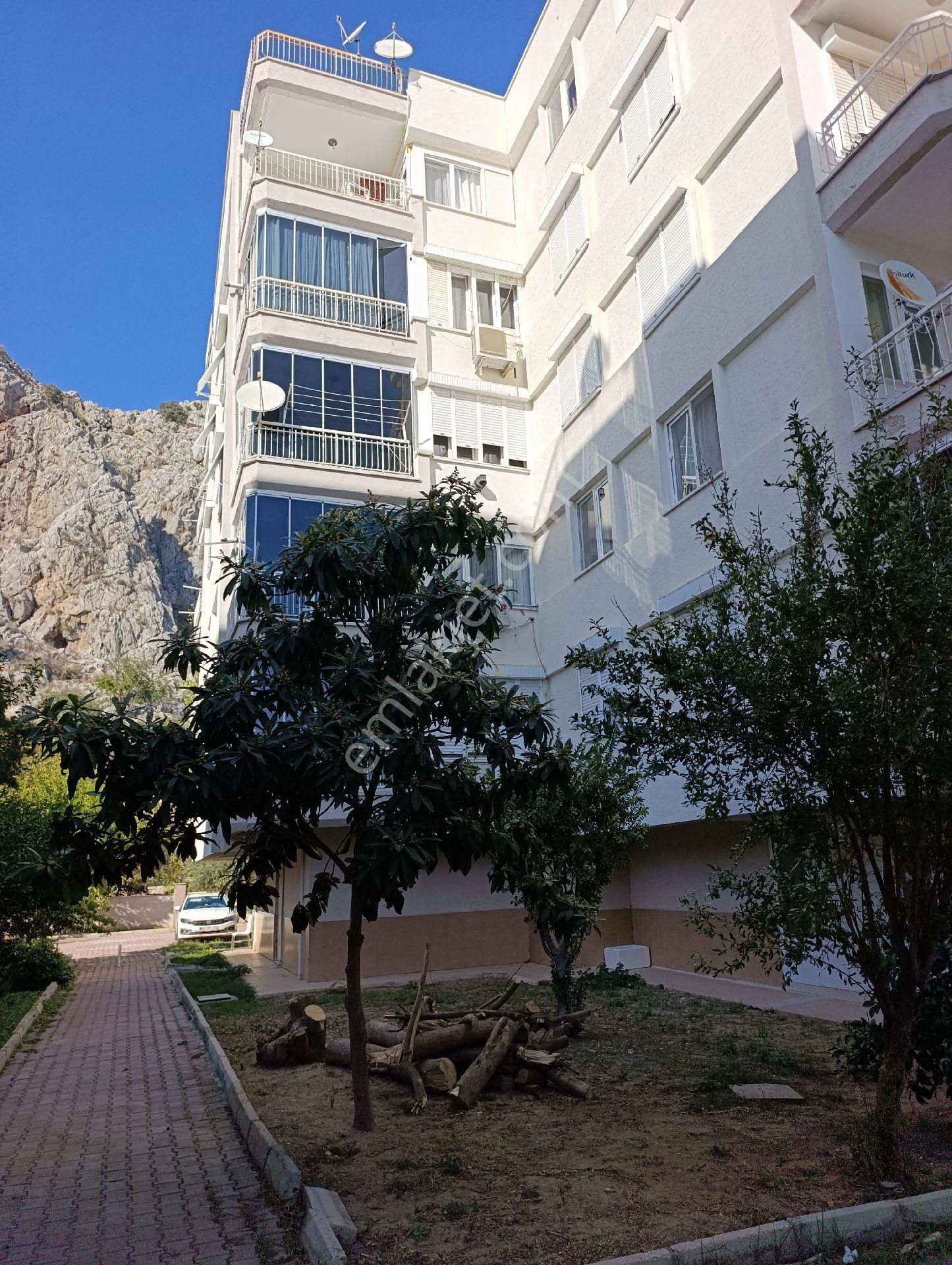 Konyaaltı Hurma Mahallesi Dağ Manzaralı Satılık Daire - Görsel 35