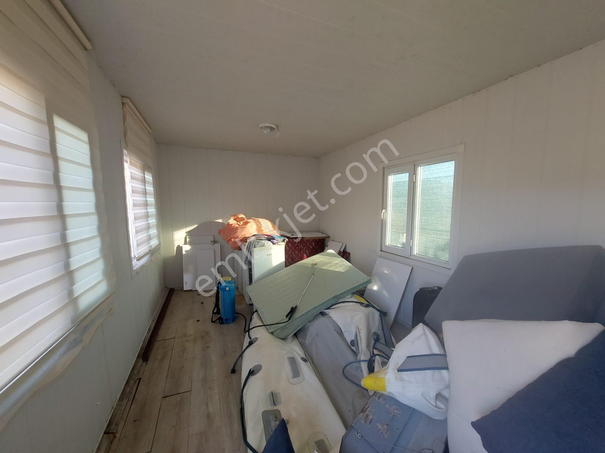 Muğla Ortaca Dalyan’da Kanal Kenarında Tekne Bağlama Yeri Olan Konteyner – Satılık - Görsel 5