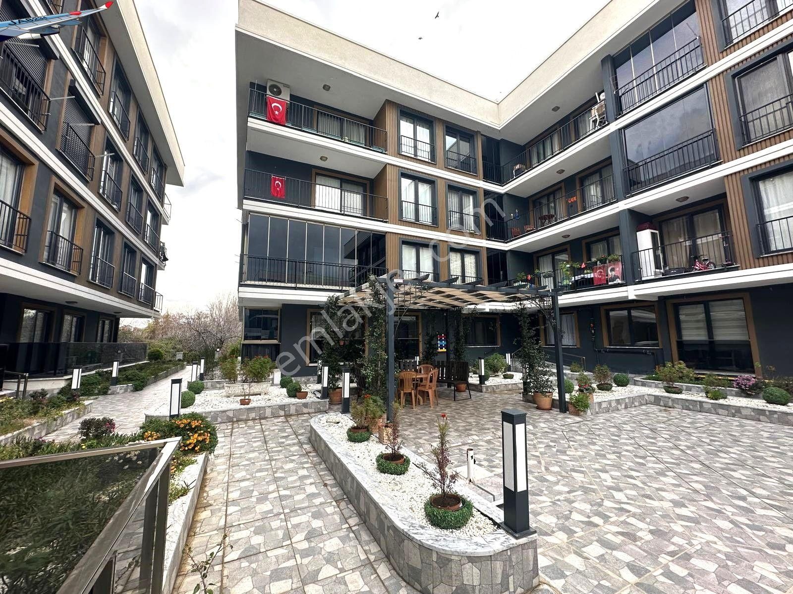 ▀ Jet'ten İkizçayda Site İçerisinde Geniş Kullanışlı 1+1 Daire ▀ - Görsel 29