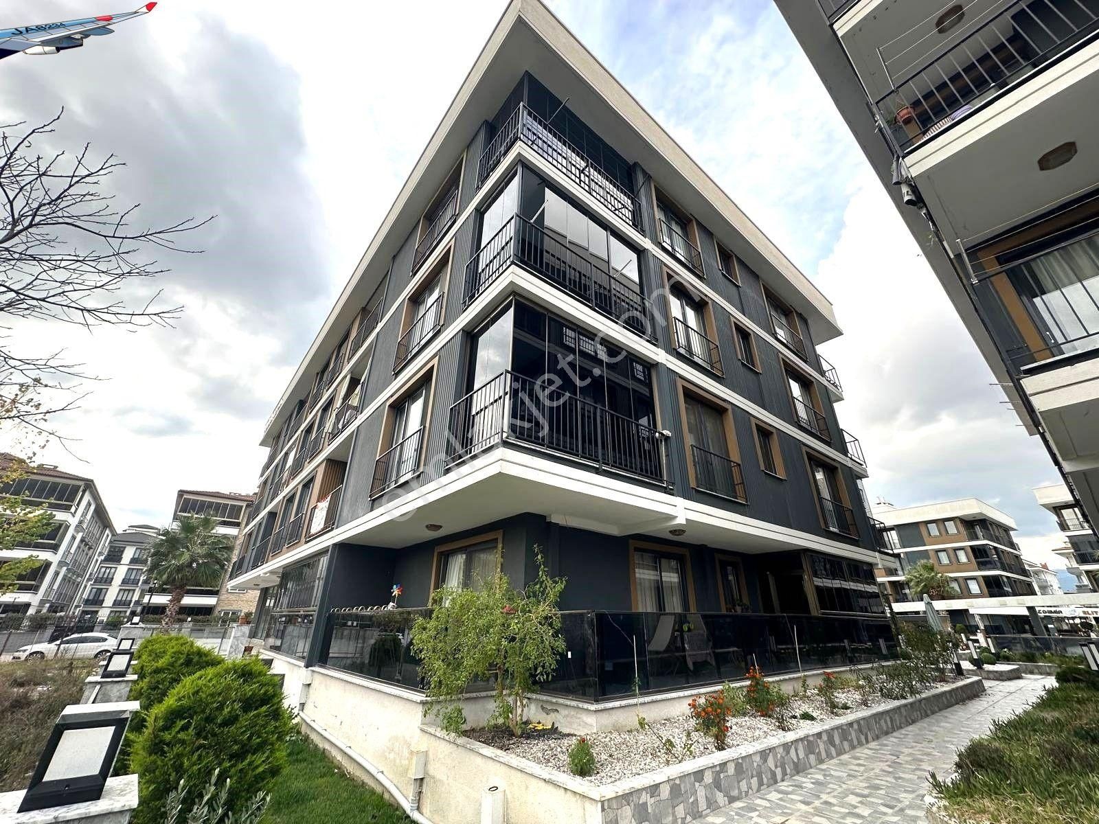 ▀ Jet'ten İkizçayda Site İçerisinde Geniş Kullanışlı 1+1 Daire ▀ - Görsel 30