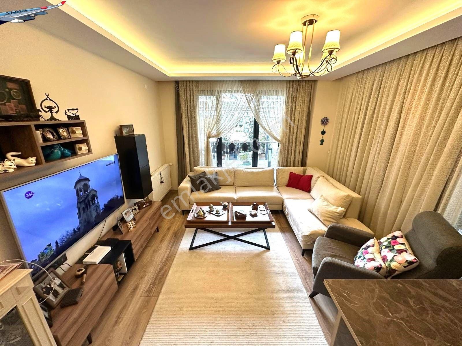 ▀ Jet'ten İkizçayda Site İçerisinde Geniş Kullanışlı 1+1 Daire ▀ - Görsel 2