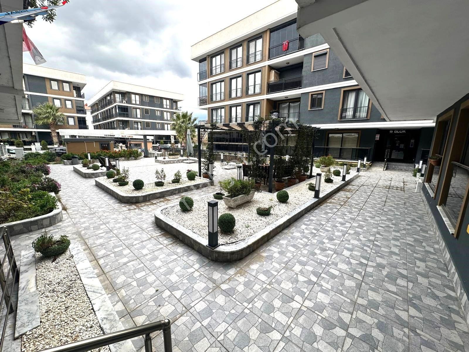 ▀ Jet'ten İkizçayda Site İçerisinde Geniş Kullanışlı 1+1 Daire ▀ - Görsel 28