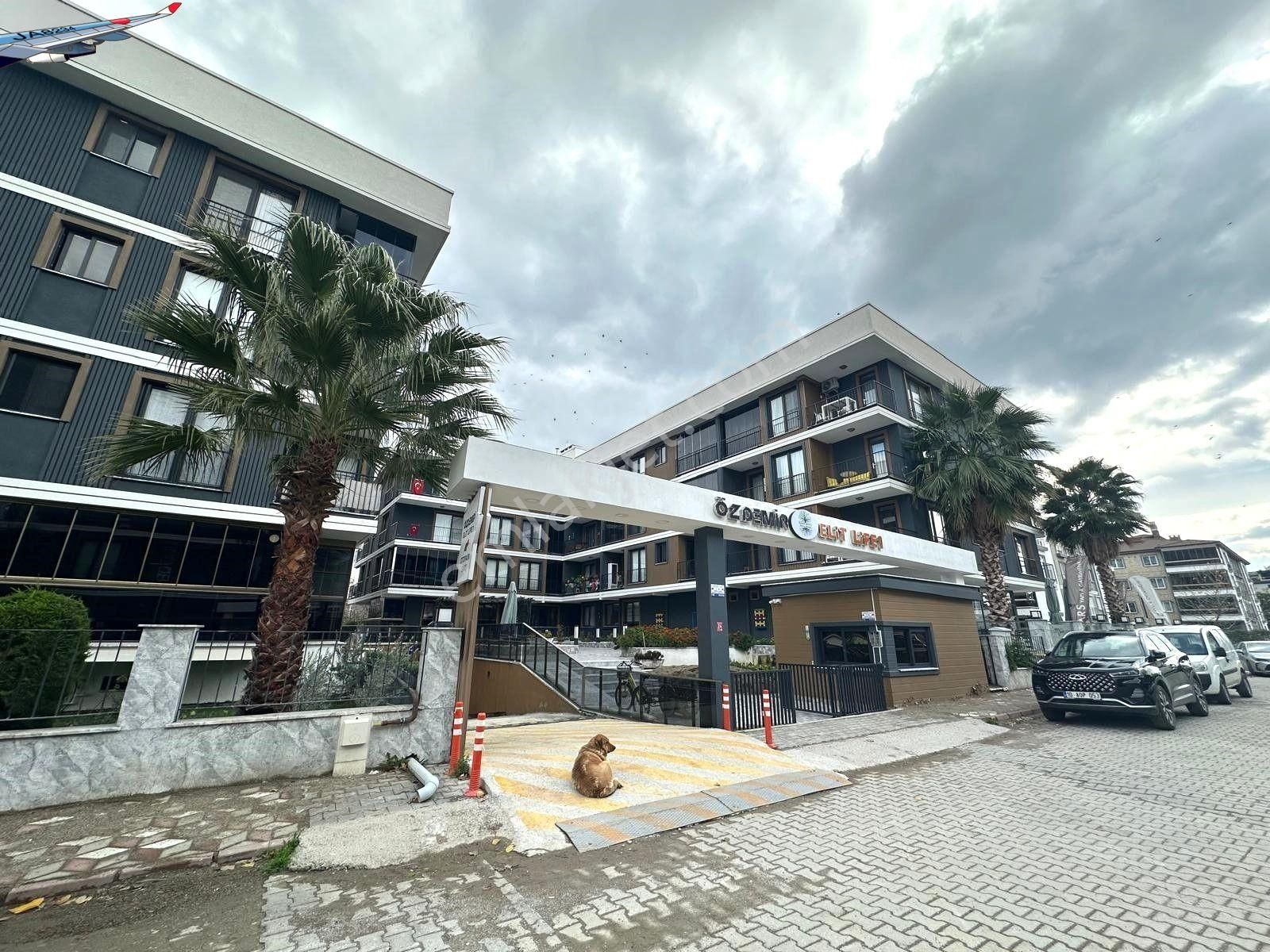 ▀ Jet'ten İkizçayda Site İçerisinde Geniş Kullanışlı 1+1 Daire ▀ - Görsel 33
