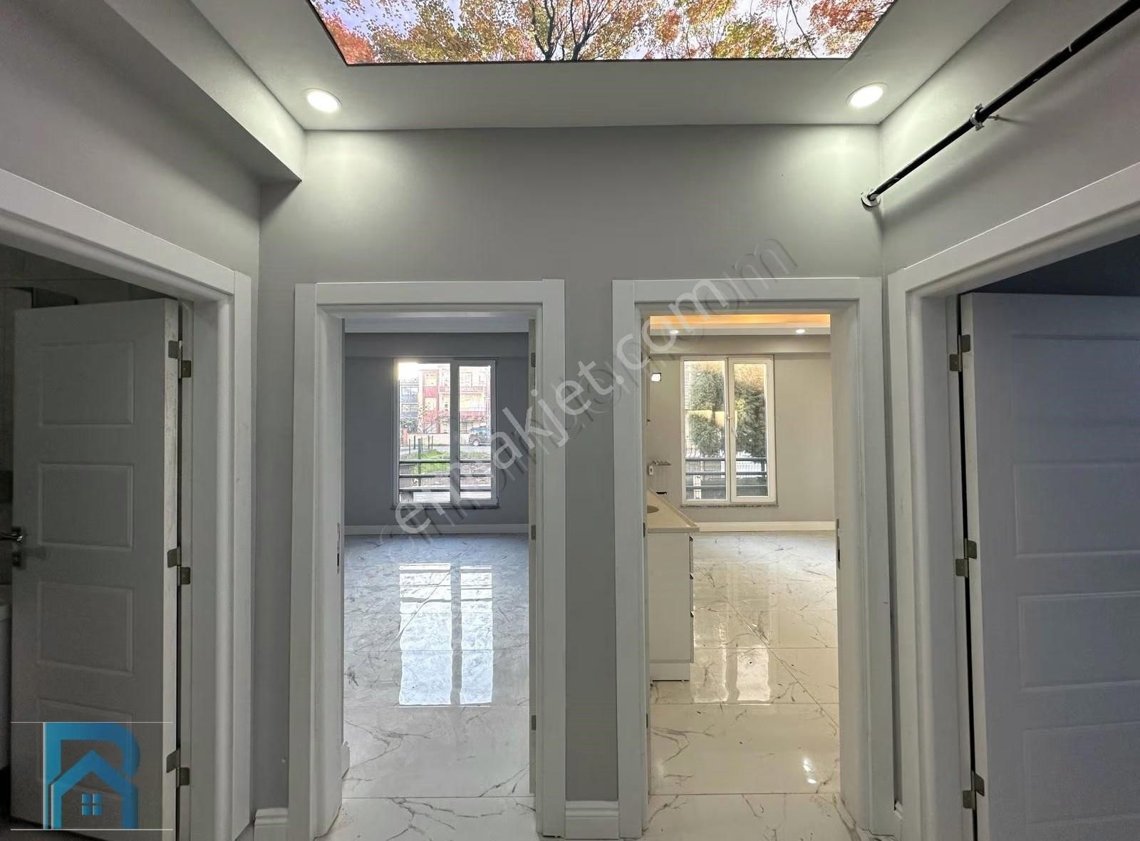 Villa Tadında Müstakil Bahçeli Sıfır Daire | 2+1 Yerden Isıtma | - Görsel 10