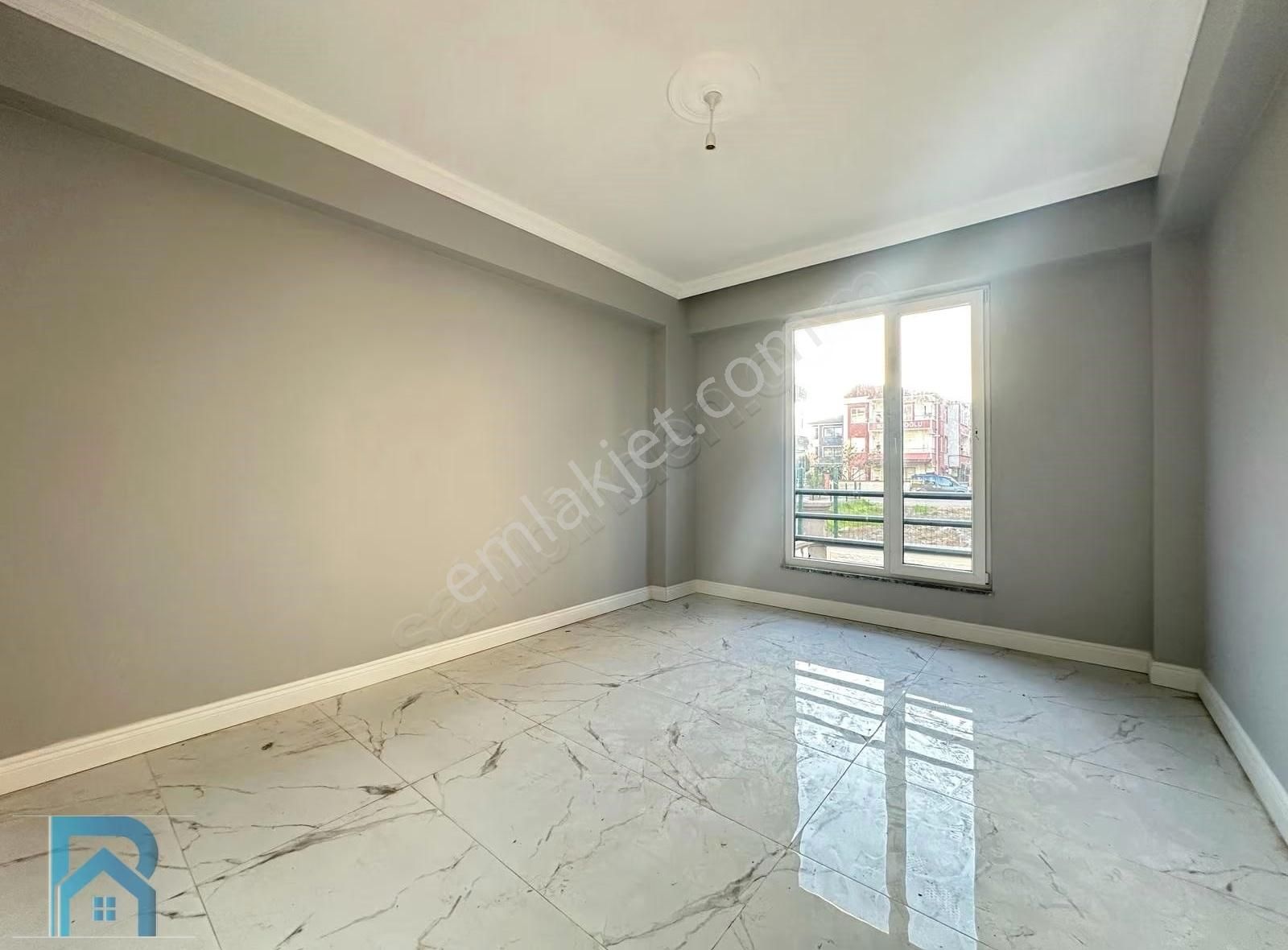 Villa Tadında Müstakil Bahçeli Sıfır Daire | 2+1 Yerden Isıtma | - Görsel 20