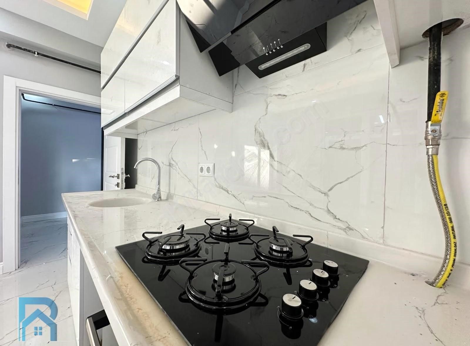 Villa Tadında Müstakil Bahçeli Sıfır Daire | 2+1 Yerden Isıtma | - Görsel 22