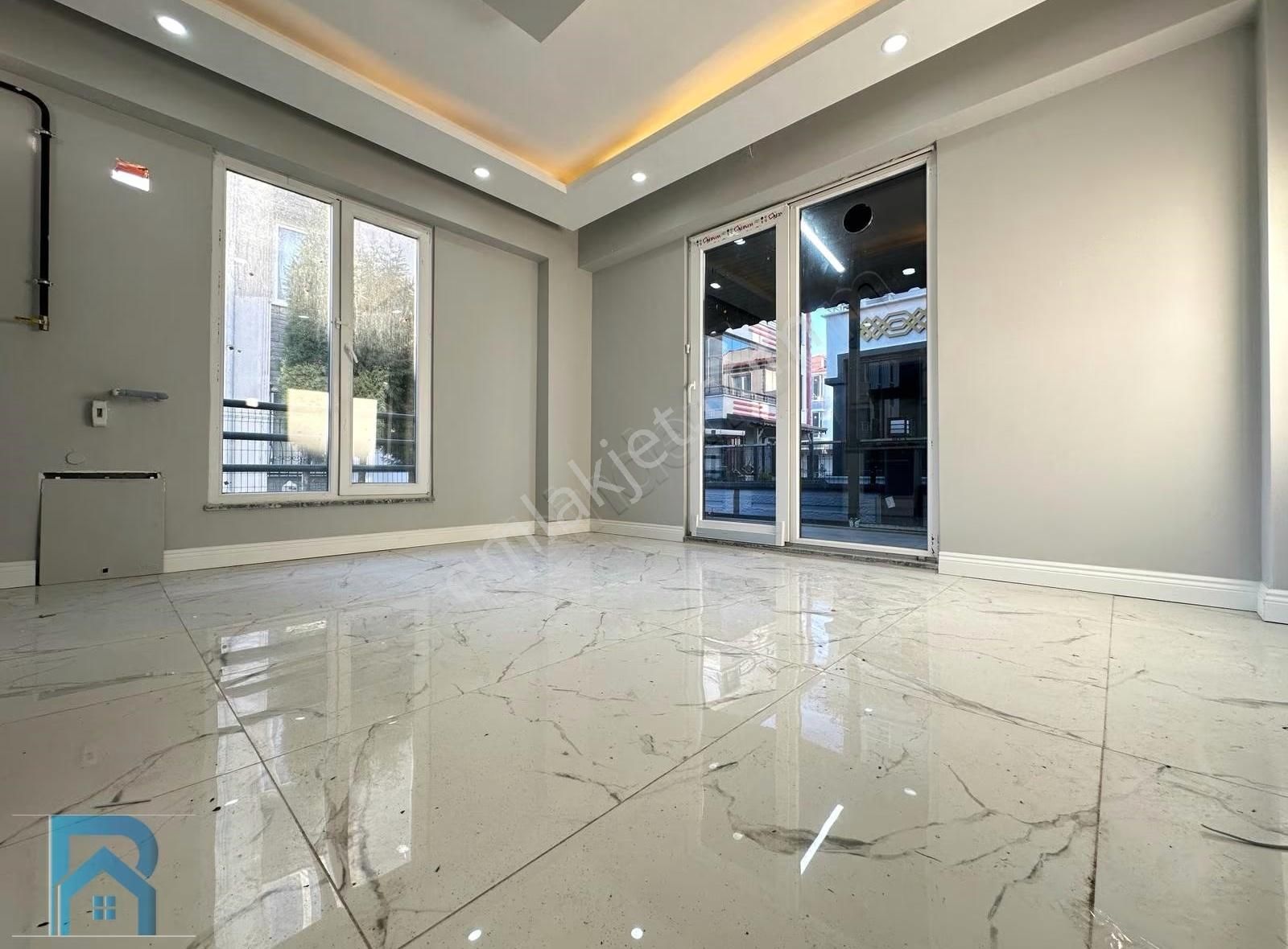 Villa Tadında Müstakil Bahçeli Sıfır Daire | 2+1 Yerden Isıtma | - Görsel 23