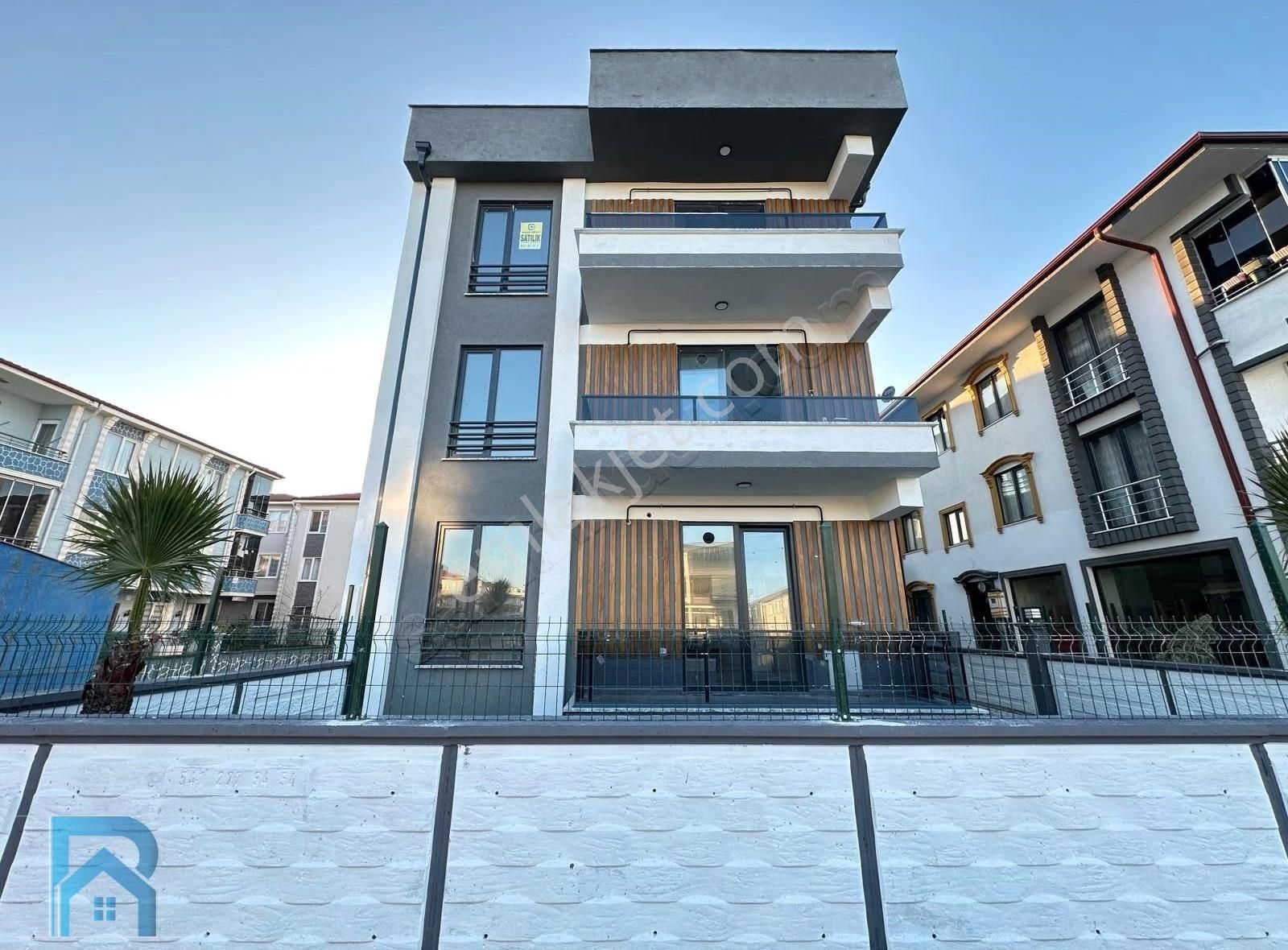 Villa Tadında Müstakil Bahçeli Sıfır Daire | 2+1 Yerden Isıtma | - Görsel 21