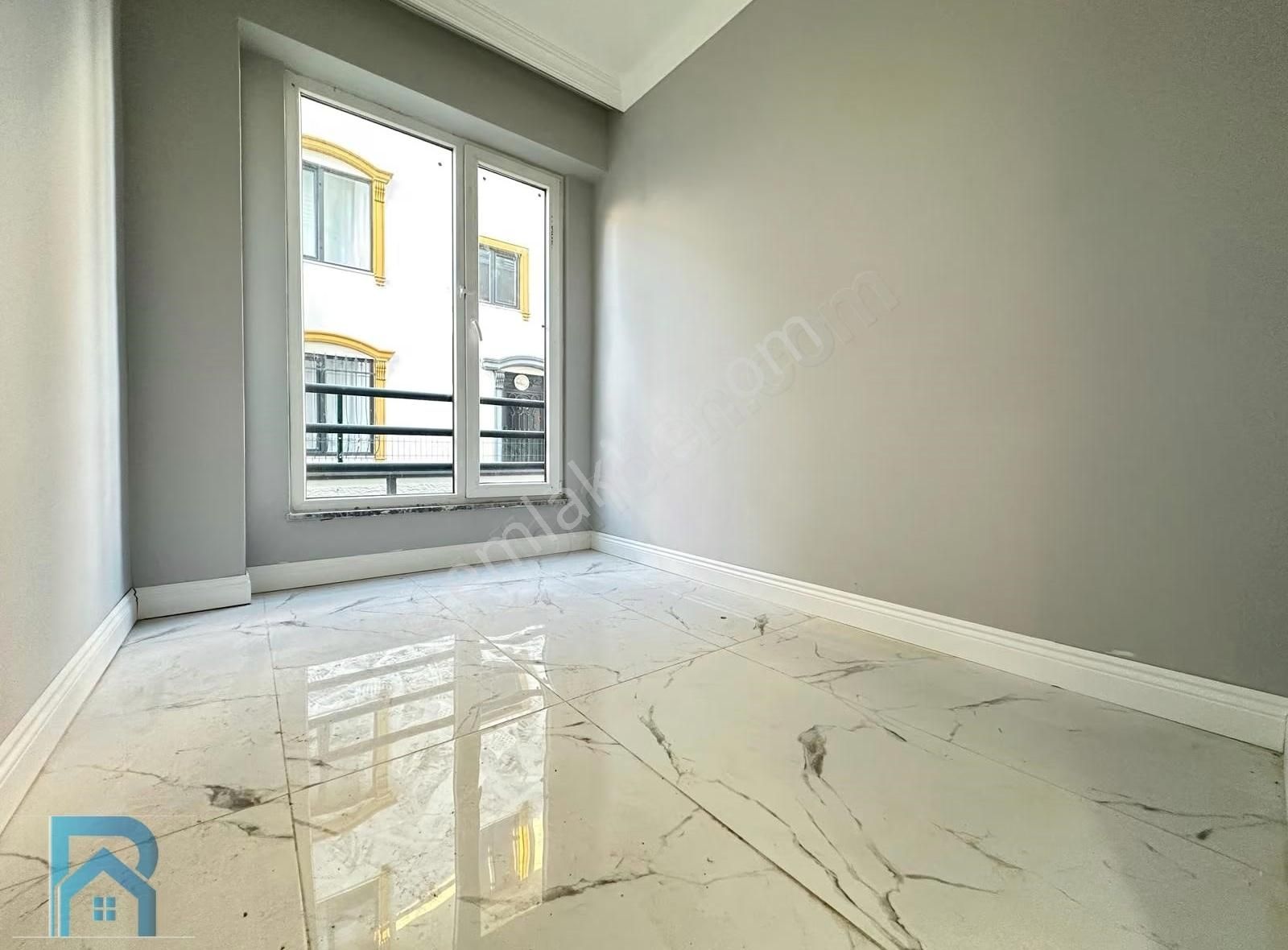 Villa Tadında Müstakil Bahçeli Sıfır Daire | 2+1 Yerden Isıtma | - Görsel 6