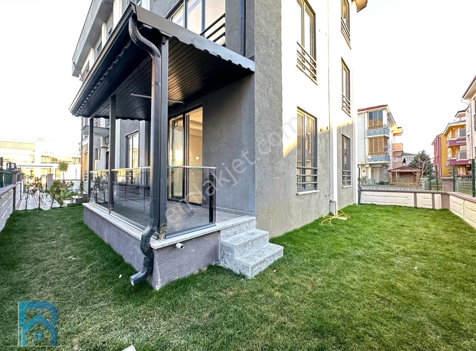 Villa Tadında Müstakil Bahçeli Sıfır Daire | 2+1 Yerden Isıtma | - Görsel 14