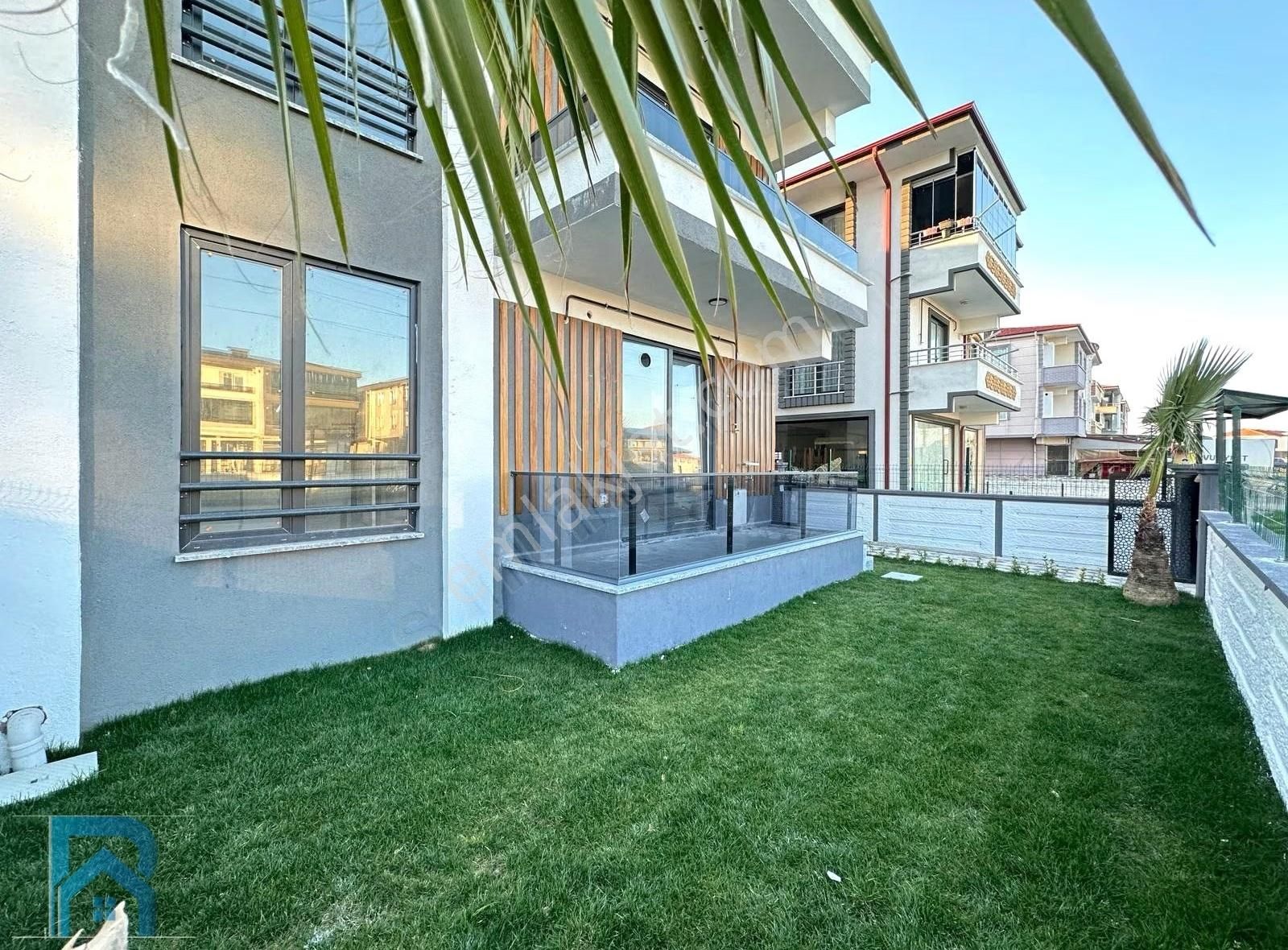 Villa Tadında Müstakil Bahçeli Sıfır Daire | 2+1 Yerden Isıtma | - Görsel 13