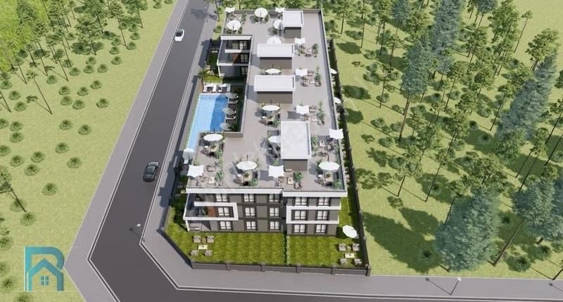 Firma Garantili Vade Farksız 36 Ay Elden Ödeme Hemen Tapu Teslim - Görsel 3