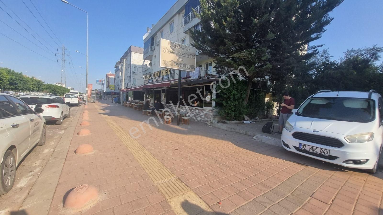 Kepez Gazi Mah.devren Kiralık Fırın &kafe&pastahane - Görsel 24