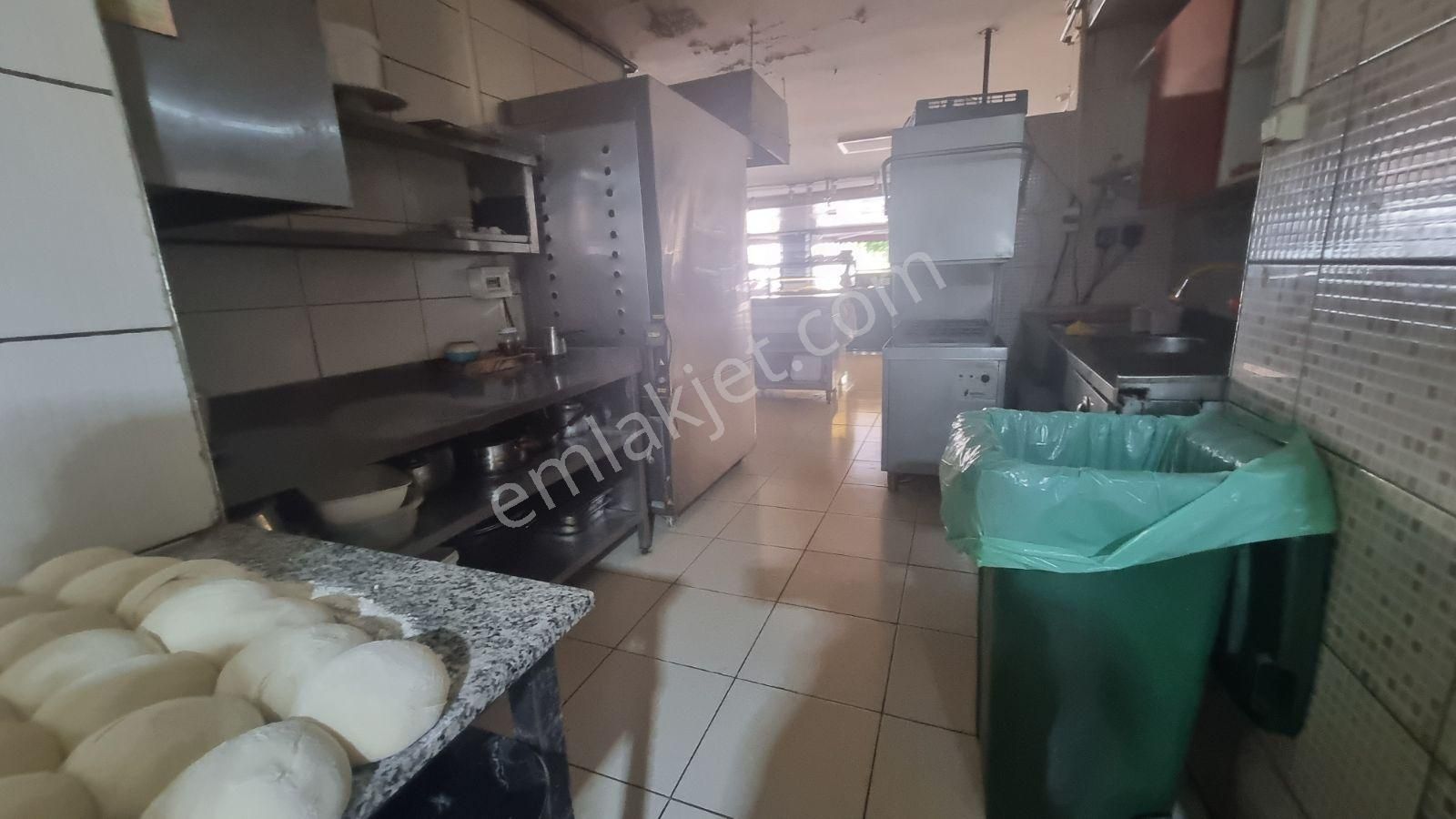 Kepez Gazi Mah.devren Kiralık Fırın &kafe&pastahane - Görsel 6