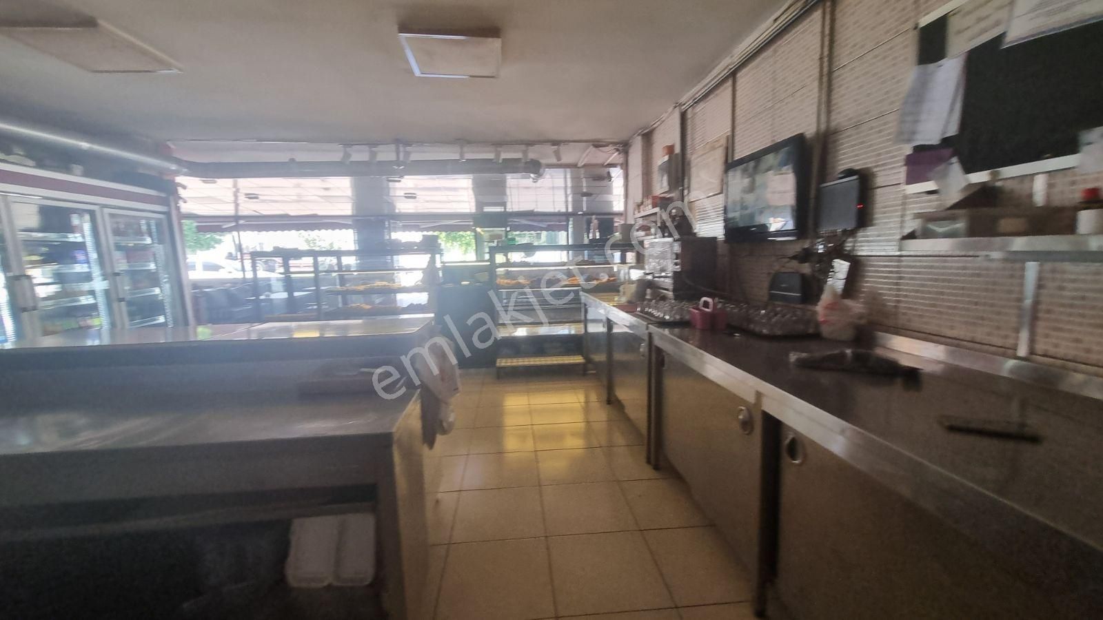 Kepez Gazi Mah.devren Kiralık Fırın &kafe&pastahane - Görsel 16