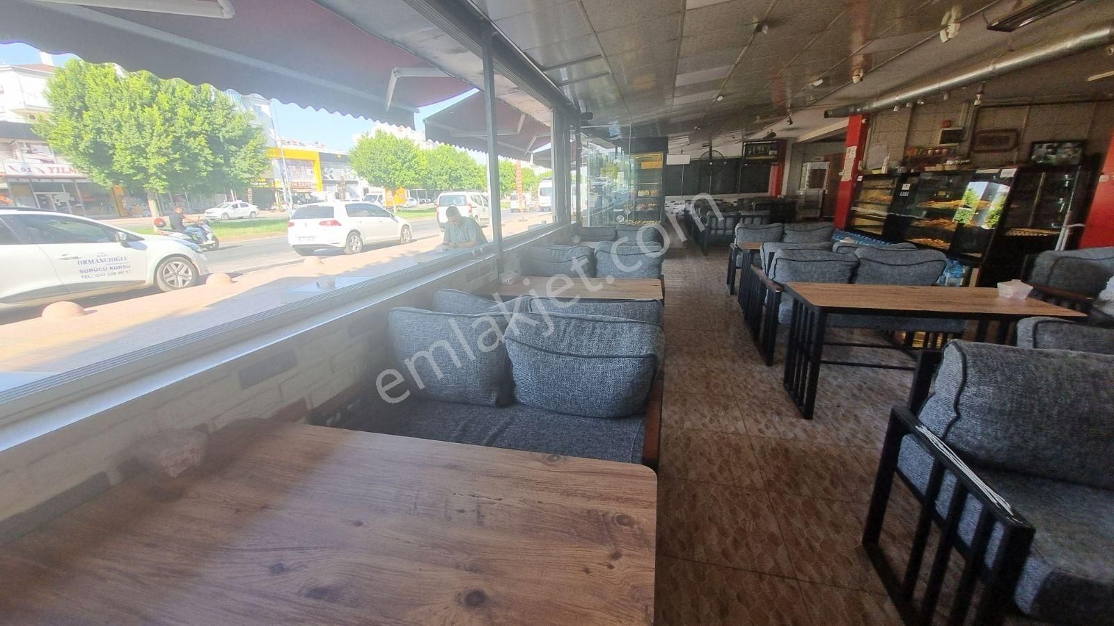 Kepez Gazi Mah.devren Kiralık Fırın &kafe&pastahane - Görsel 21