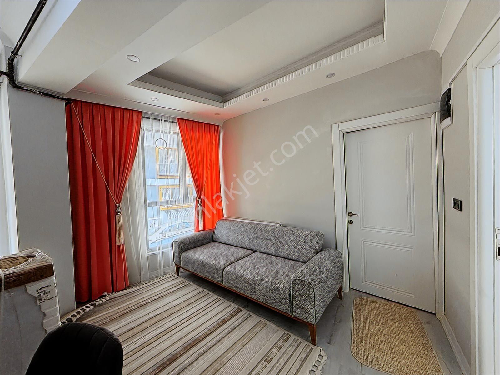 Sıfır Bina Full Eşyalı 1.kat 2+1 Ferah Lüks Daire + Metro 20dk - Görsel 5