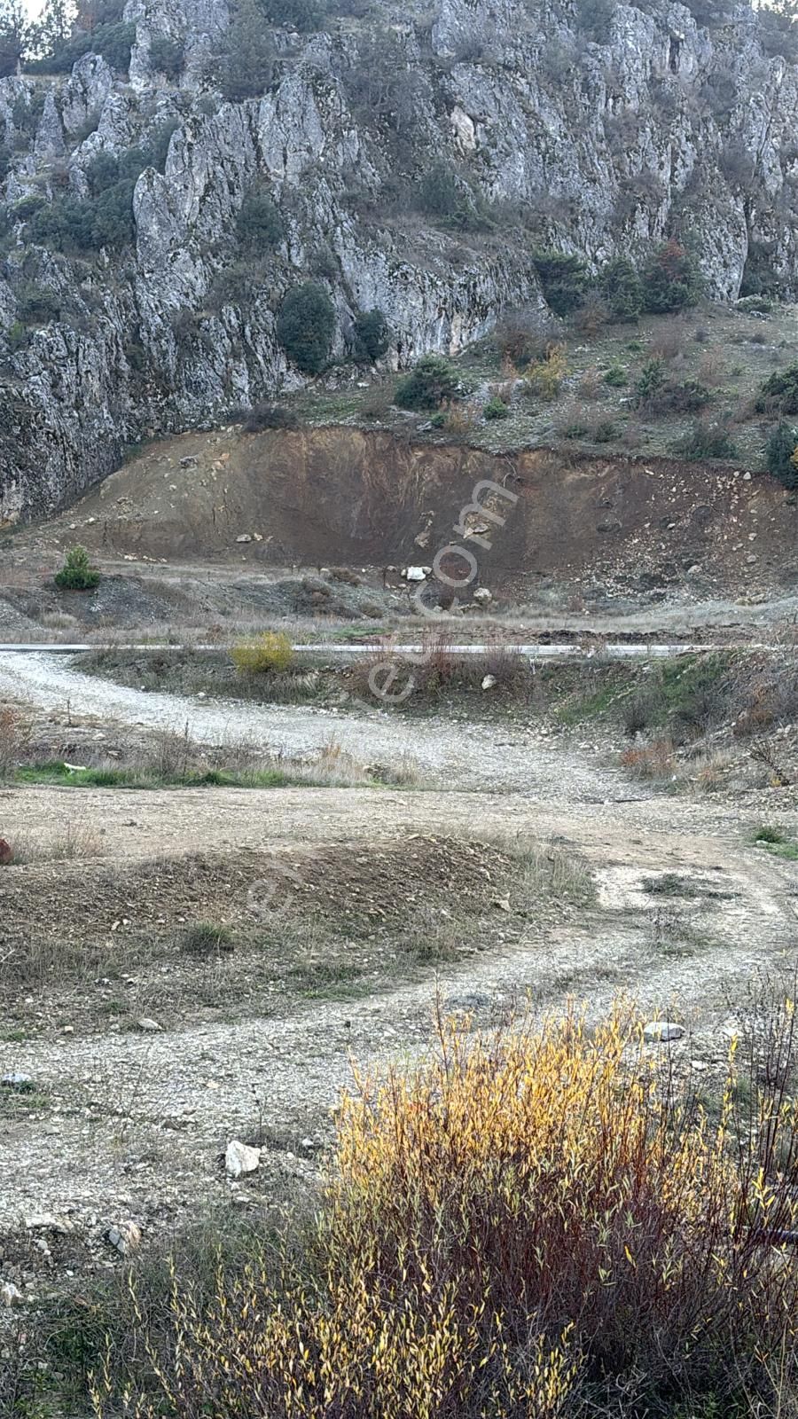 Burdur Ağlasun Hisarköyde Satılık Çiftlik Ve Besihane - Görsel 10