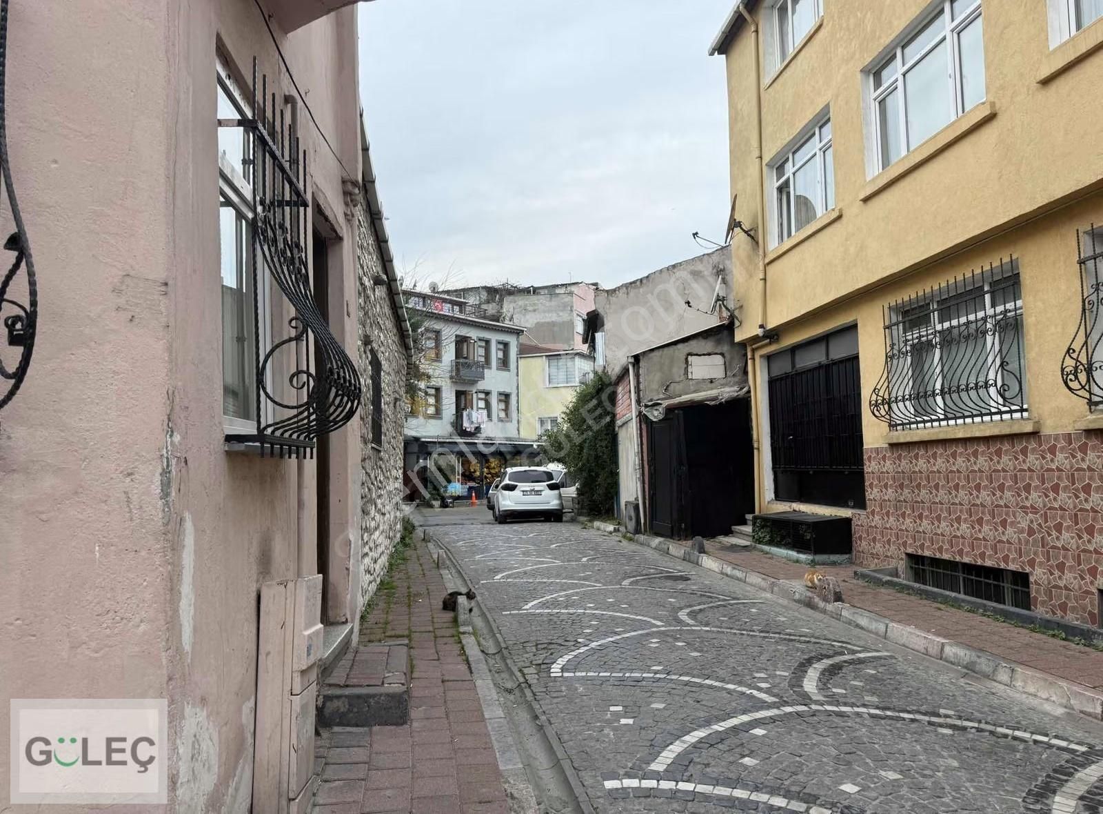 Balat Ayvansaray Da Satılık 2 Ad Arsa - Görsel 4