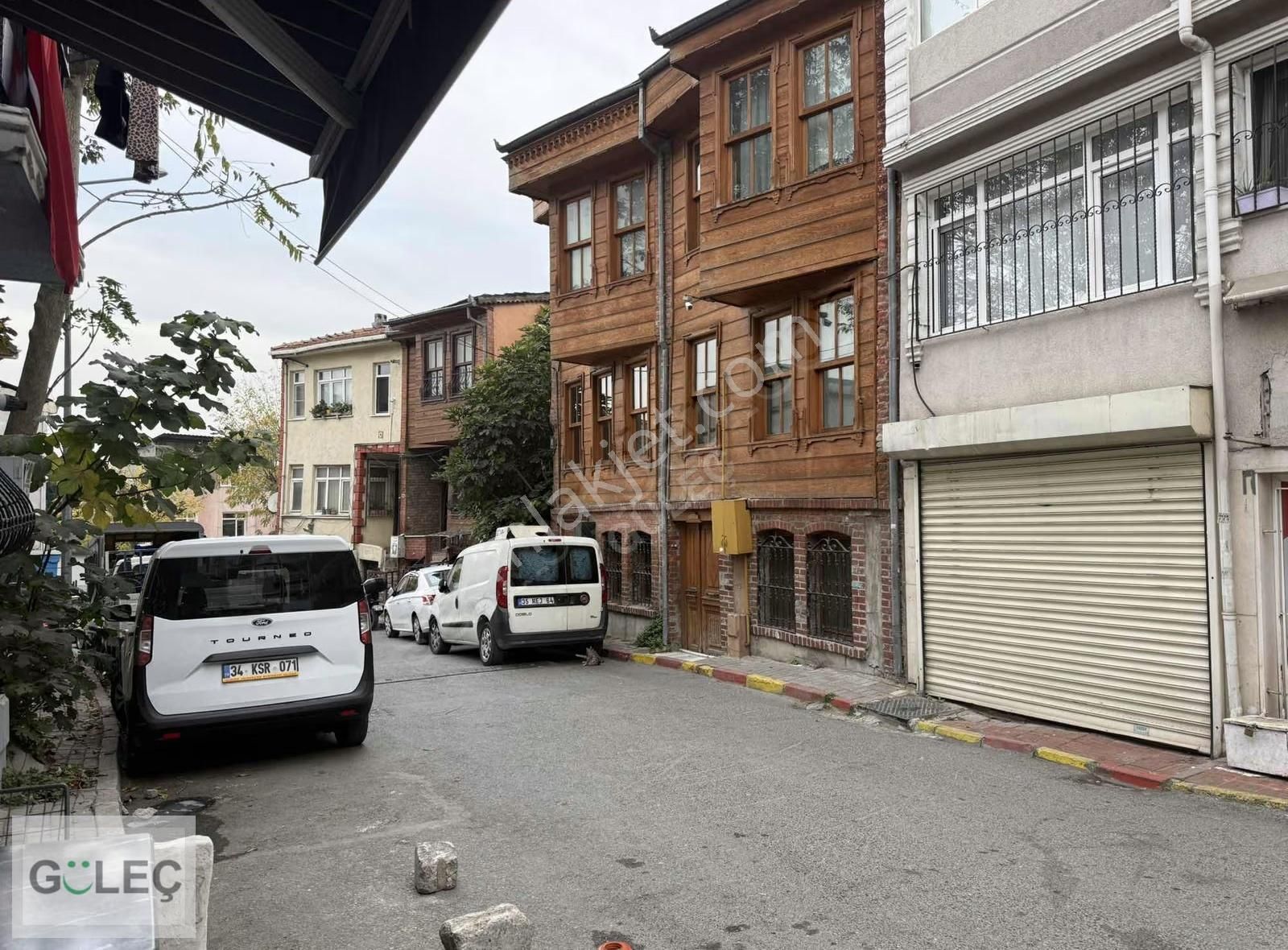 Balat Ayvansaray Da Satılık 2 Ad Arsa - Görsel 16