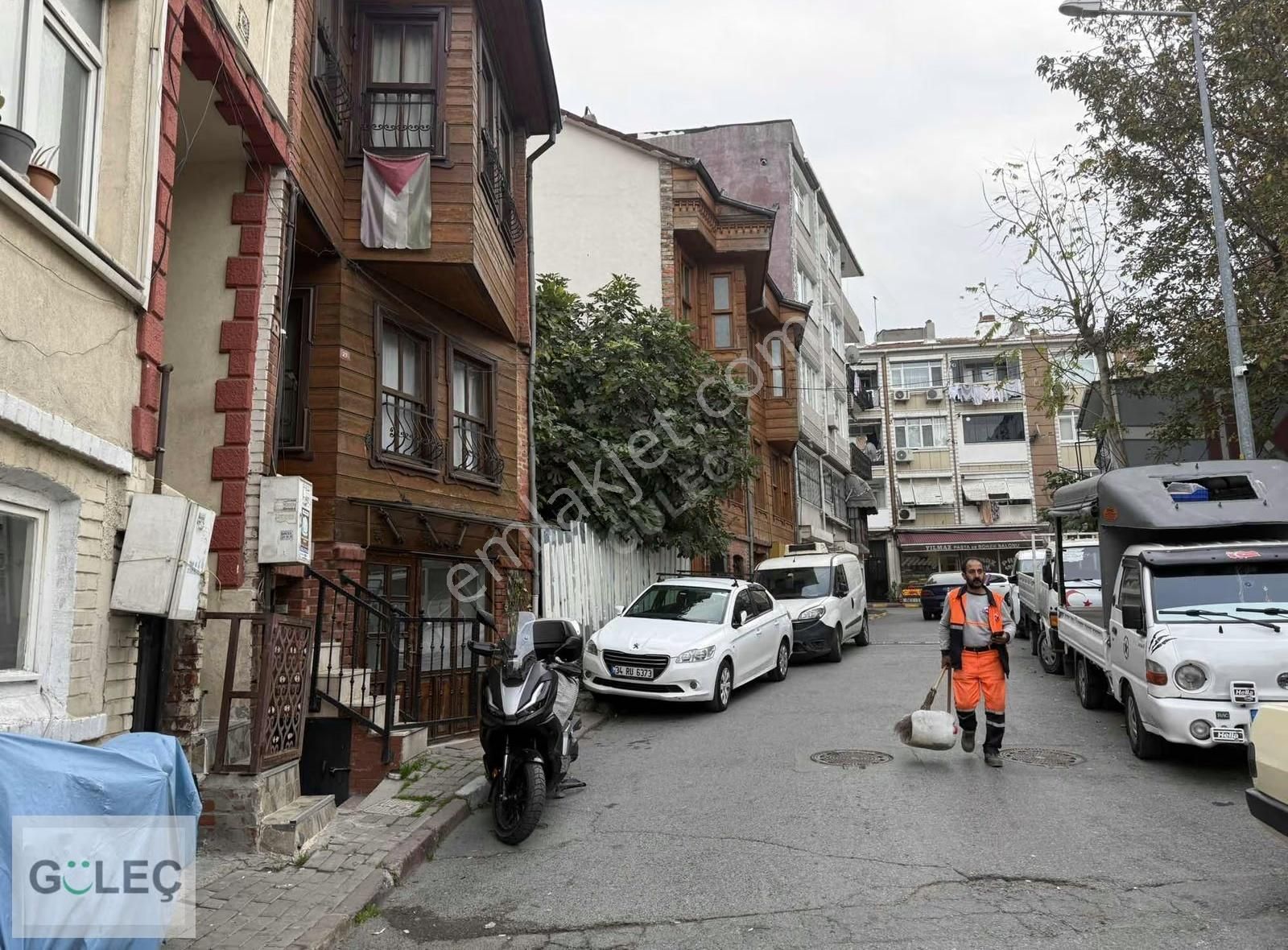 Balat Ayvansaray Da Satılık 2 Ad Arsa - Görsel 8
